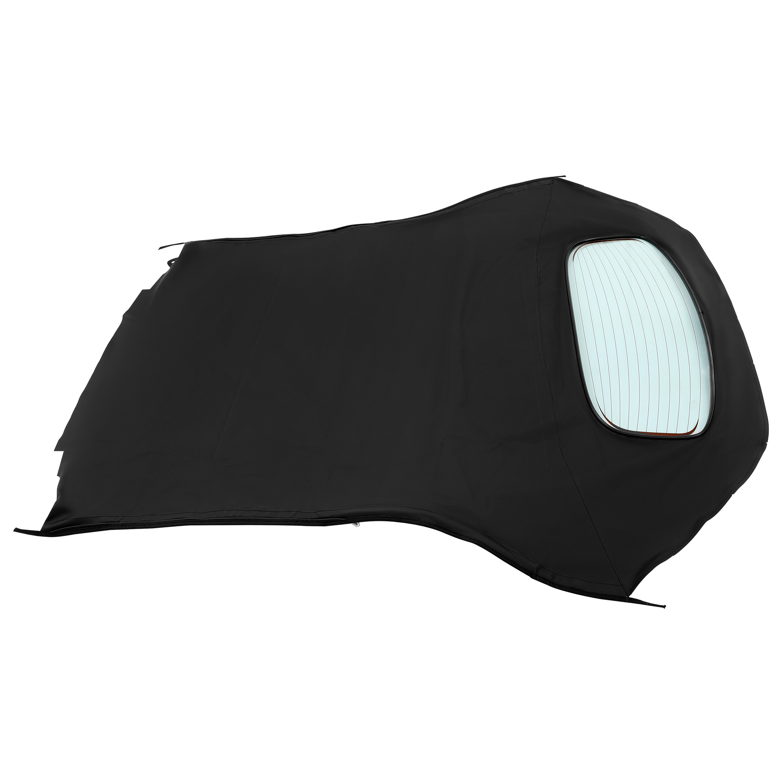 For Toyota Solara 2-Door 2004-2009 Convertible Soft Top w/Heated Glass Window