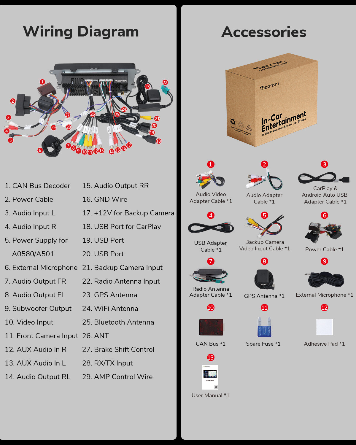 For VW Golf Tiguan Touran Passat Android 13 Car GPS Sat Nav Radio Stereo CarPlay