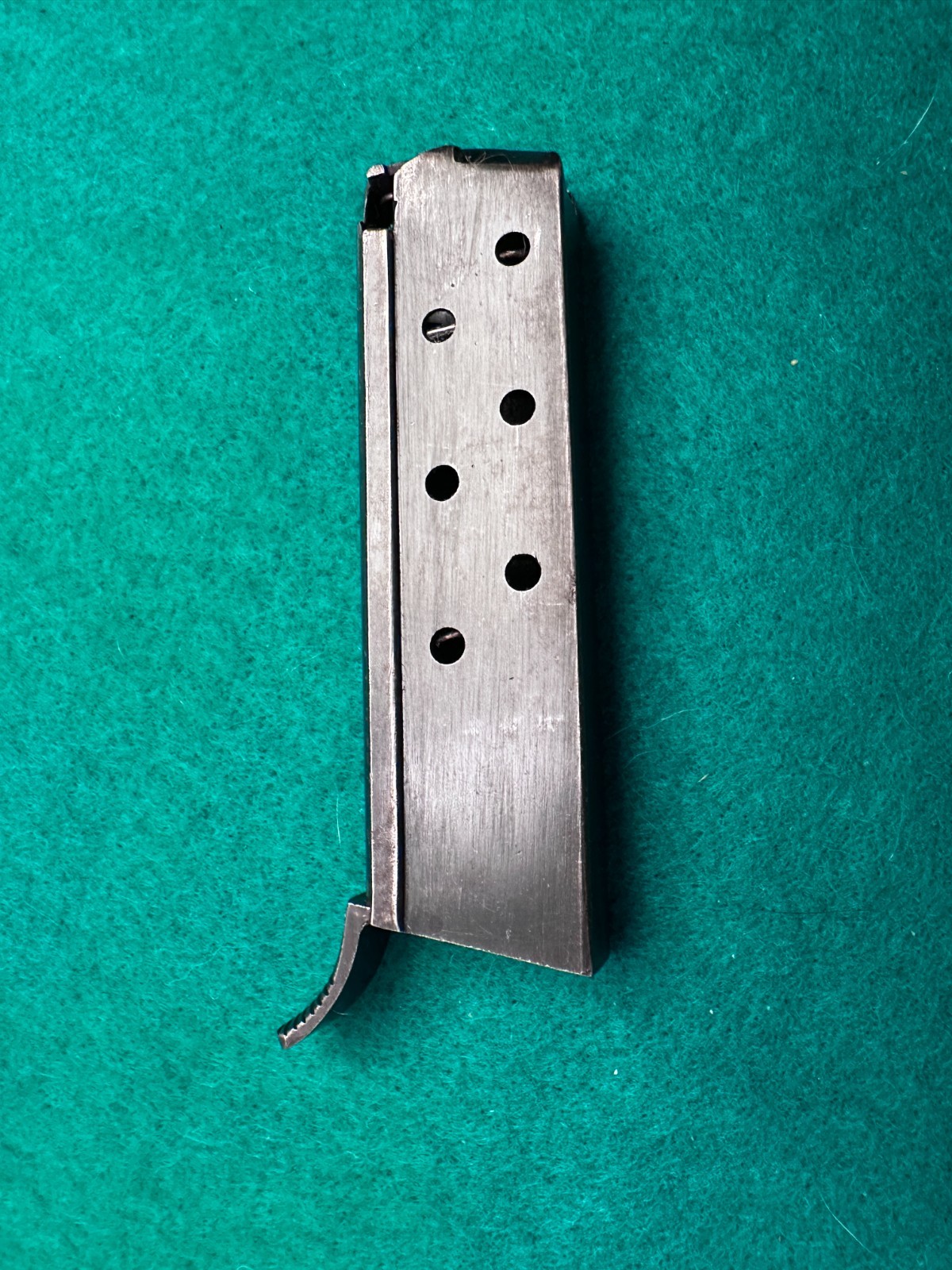 Hungarian 37M Magazine .380 Caliber 7-Round Original