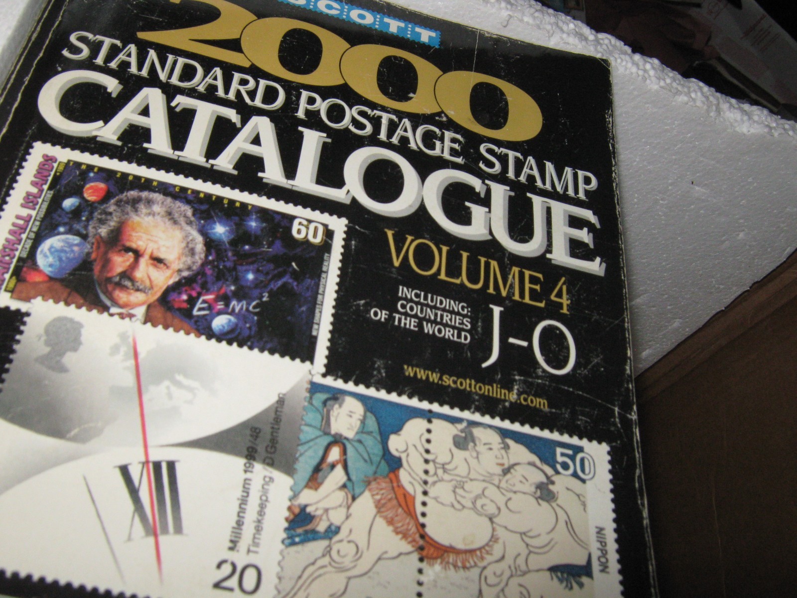 Scott Catalog A-Z USA Specialty and 1840-1940 BOOK SP Cat 2017 included 9 items