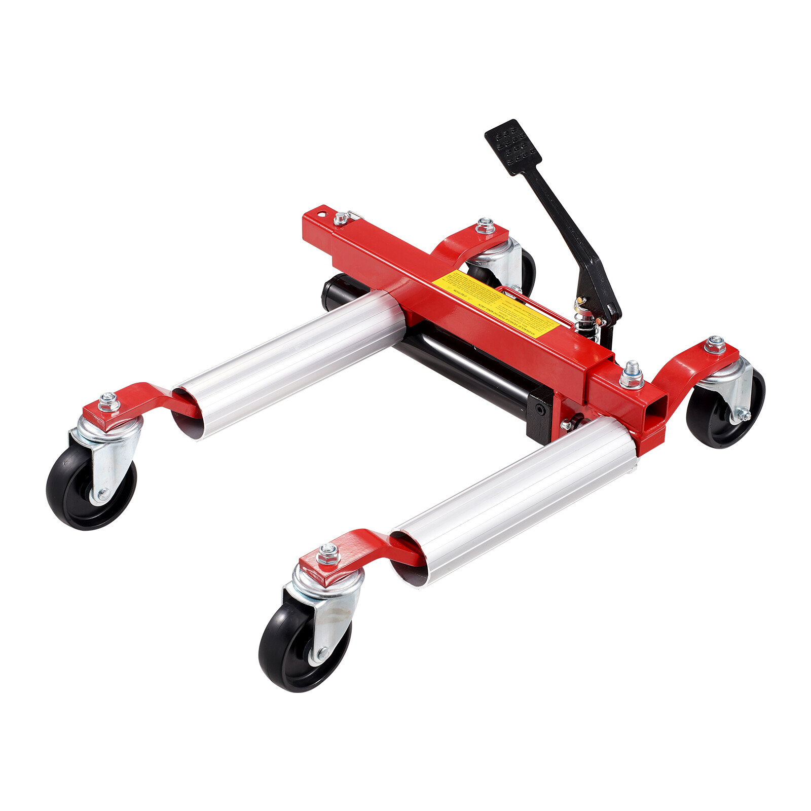 VEVOR Hydraulic Wheel Dolly Heavy Duty Positioning Tire Jack Car Lifter 1500 Lbs