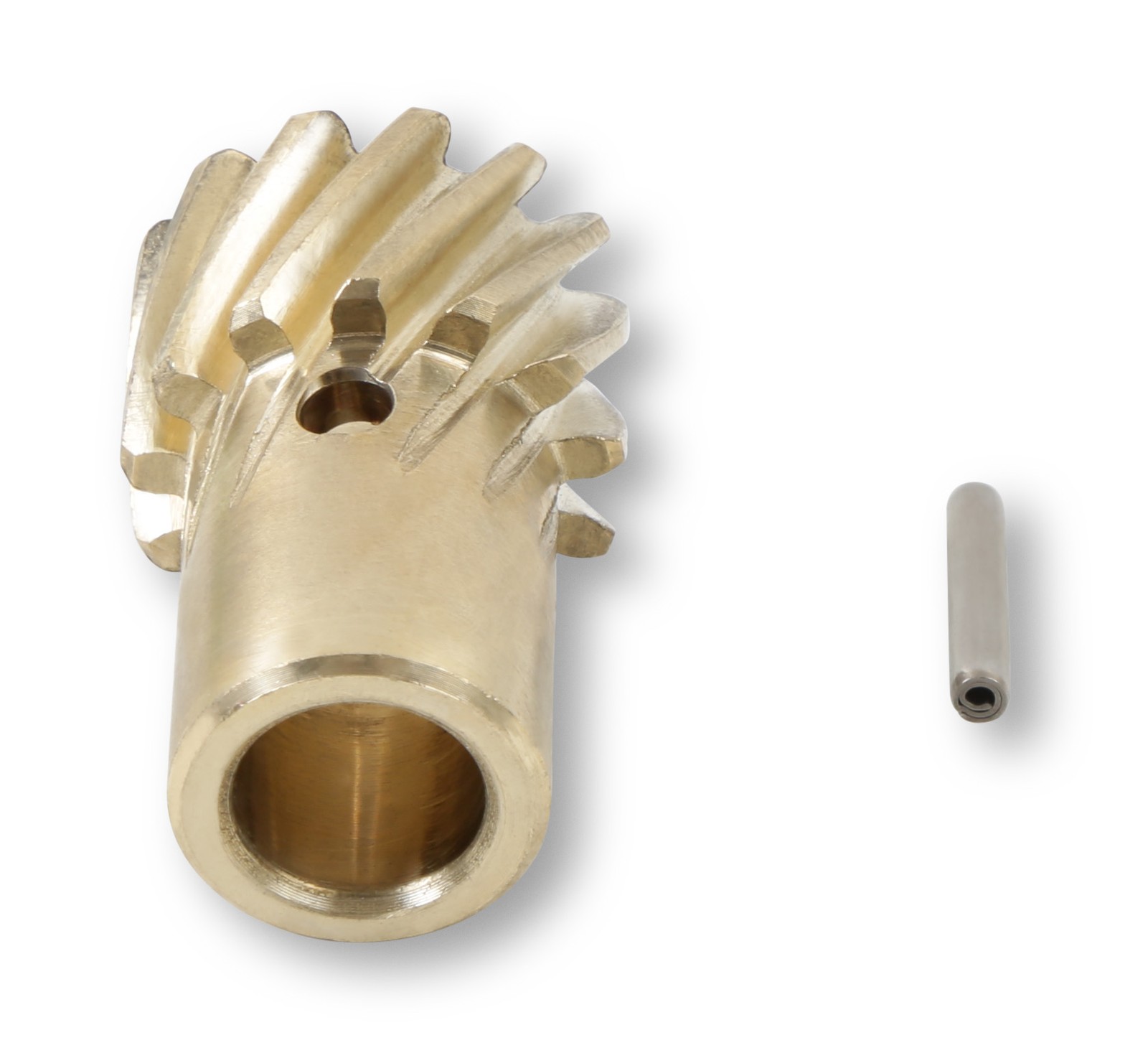 Mallory 29425 Distributor Gear Bronze