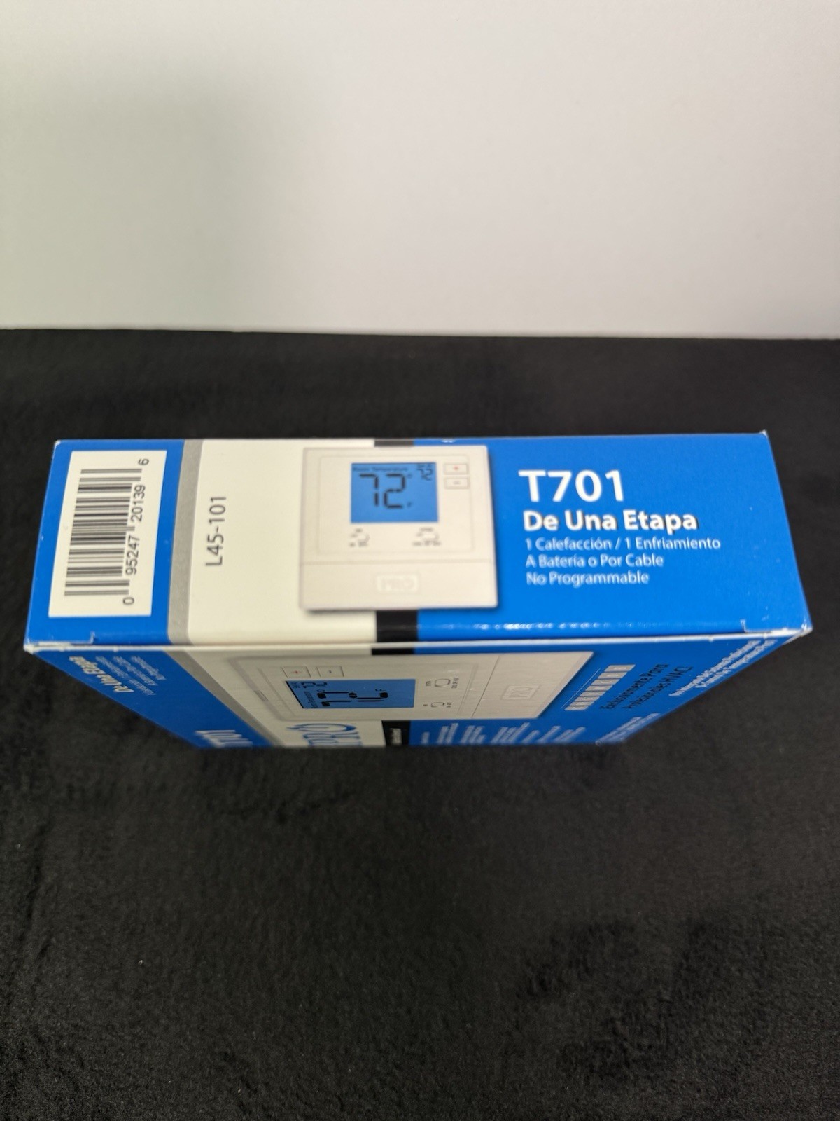 Pro1 IAQ T701 Digital Non-Programmable Thermostat (1H/1C)