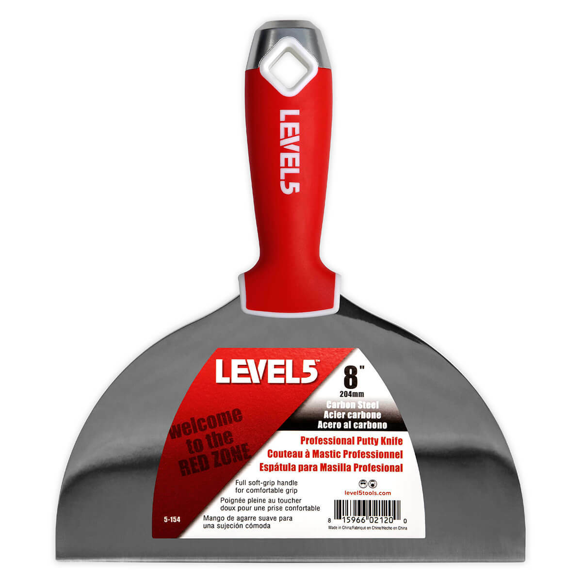 LEVEL5 Drywall Tools 14 Piece Finishing Hand Tool Set | 5-610