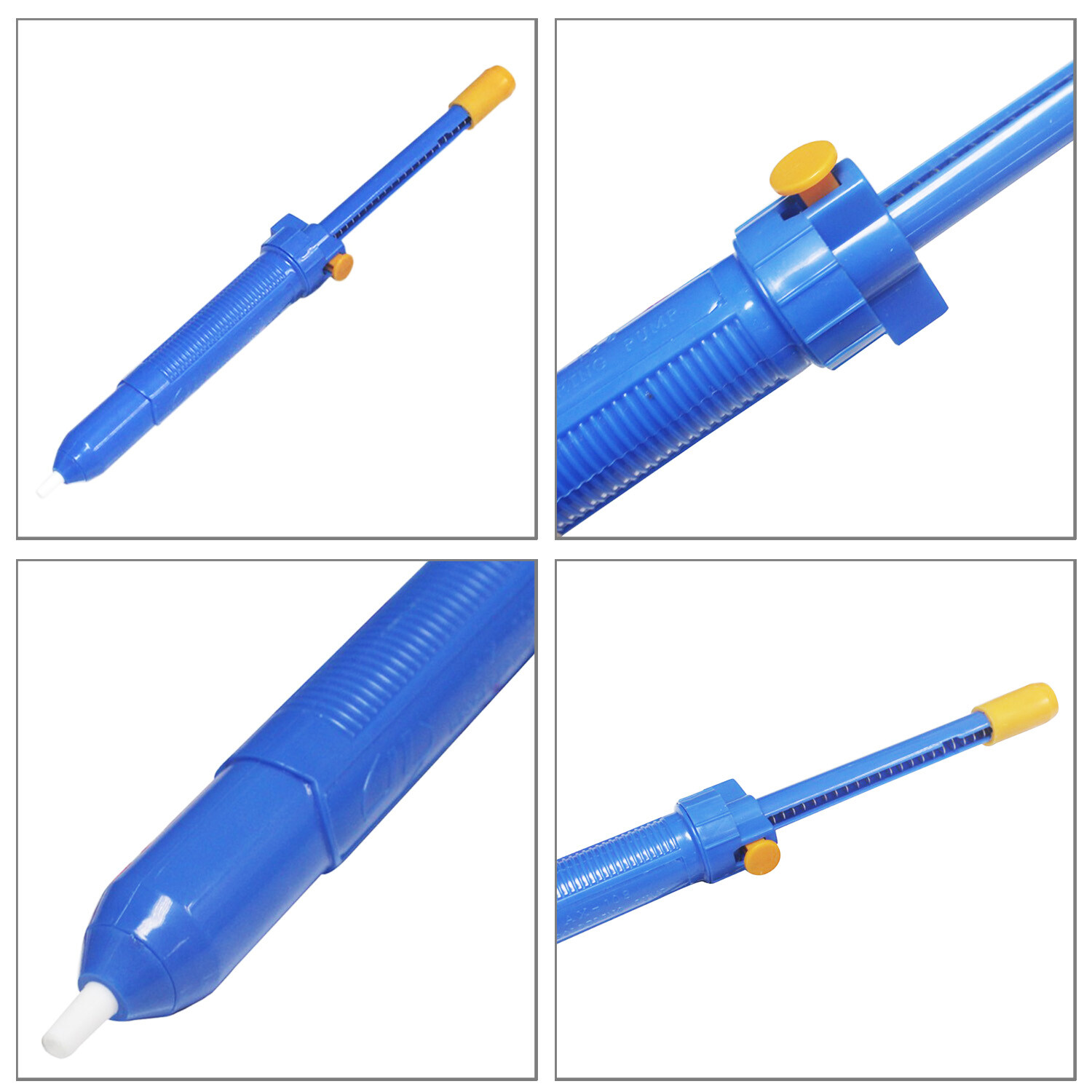 Vacuum De-solder Gun Desoldering Pump/Soldering Solder Sucker Removal Tool USA