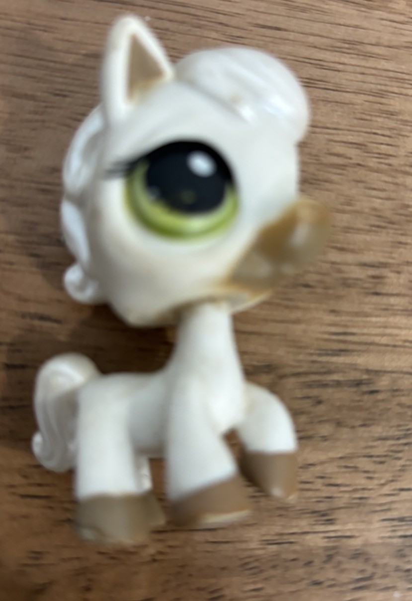 Mixed Lot Of 10 Small Toy Characters