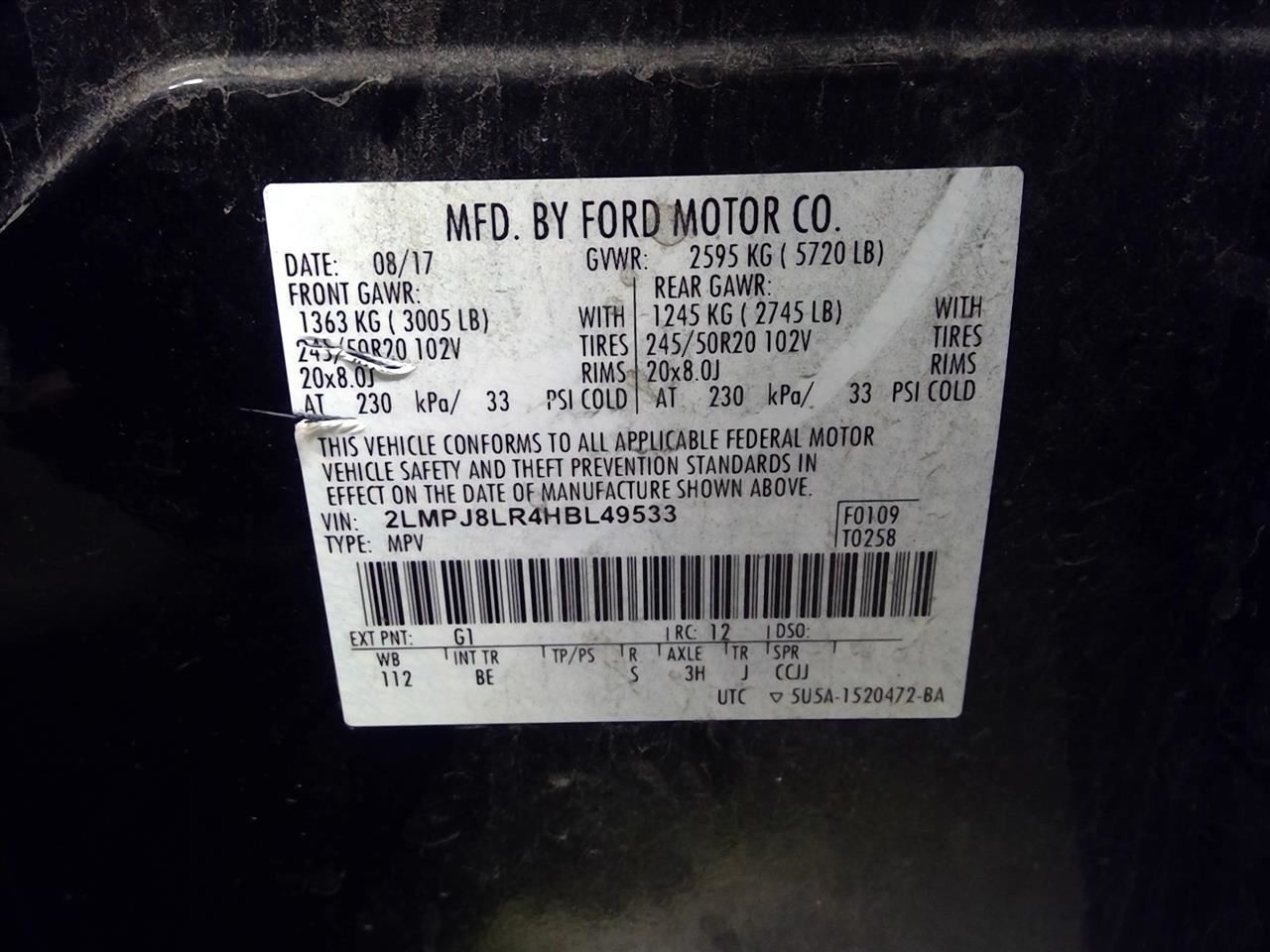 Communication Voice Recognition Sync Module Fits 16-19 FIESTA HA1T-14G370-KCA