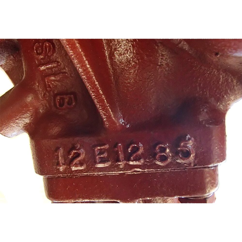 E0NN3503AA Steering Gear Box Assembly Fits Ford Tractor 2000 3000 3600 3610 400