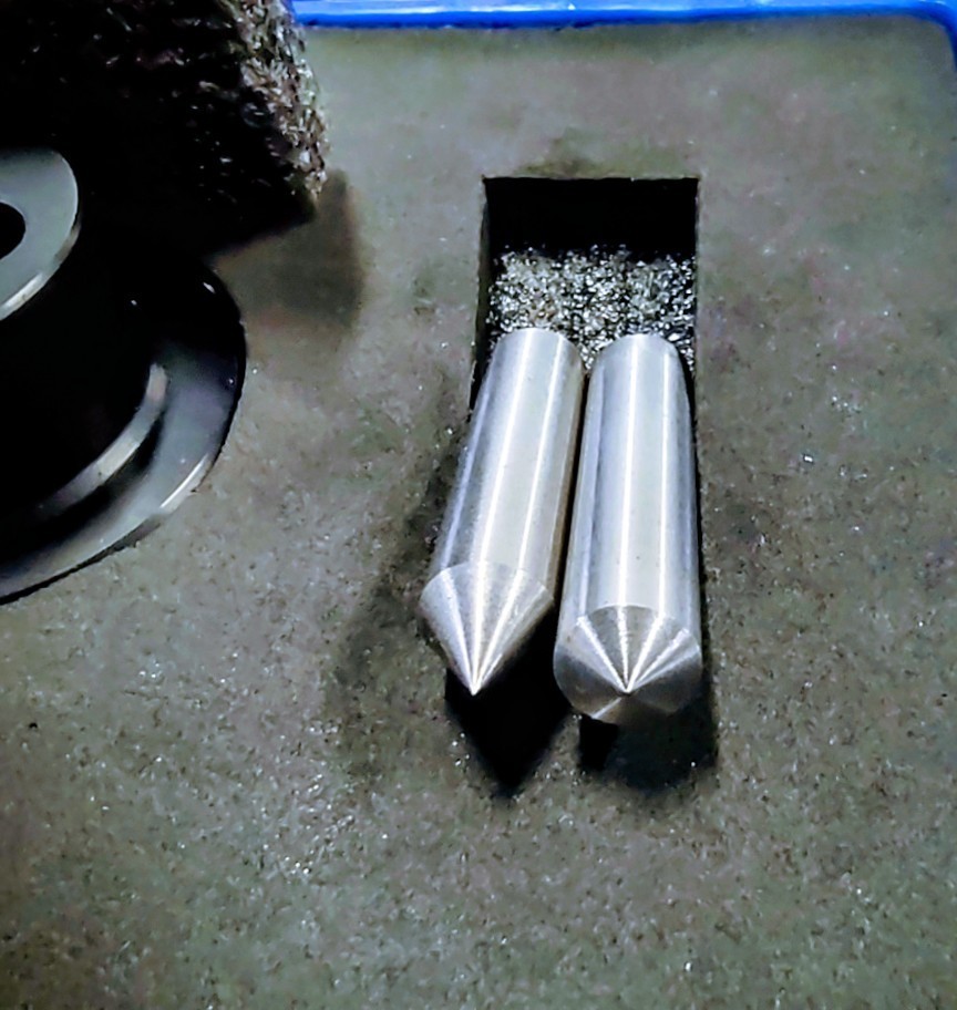 Flex bar Model 14517 Optical Center Punch