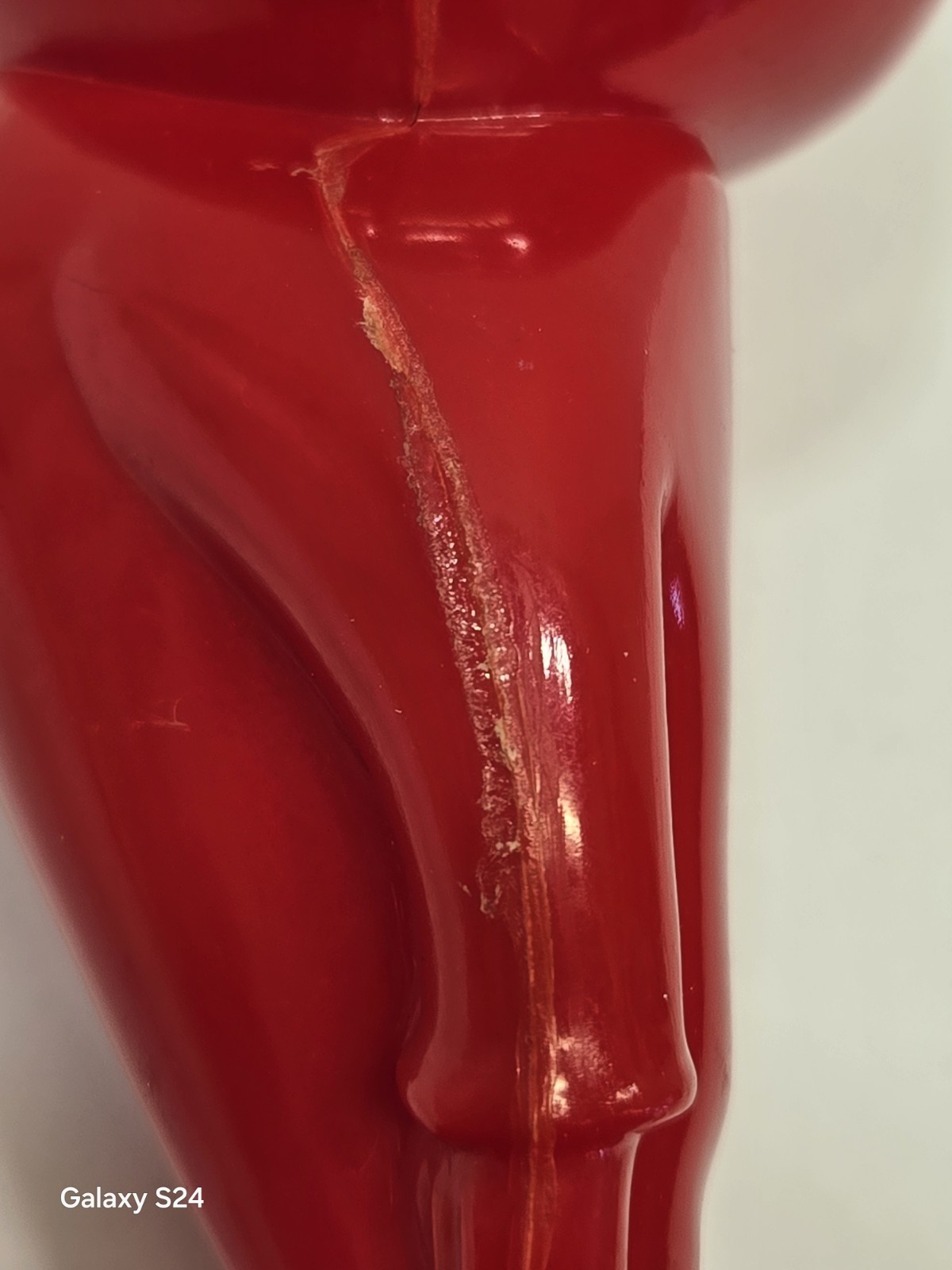 Vintage Esso/Enco Oil Gas Mr Drip Plastic Coin Bank Very Gd Condition Org Owner