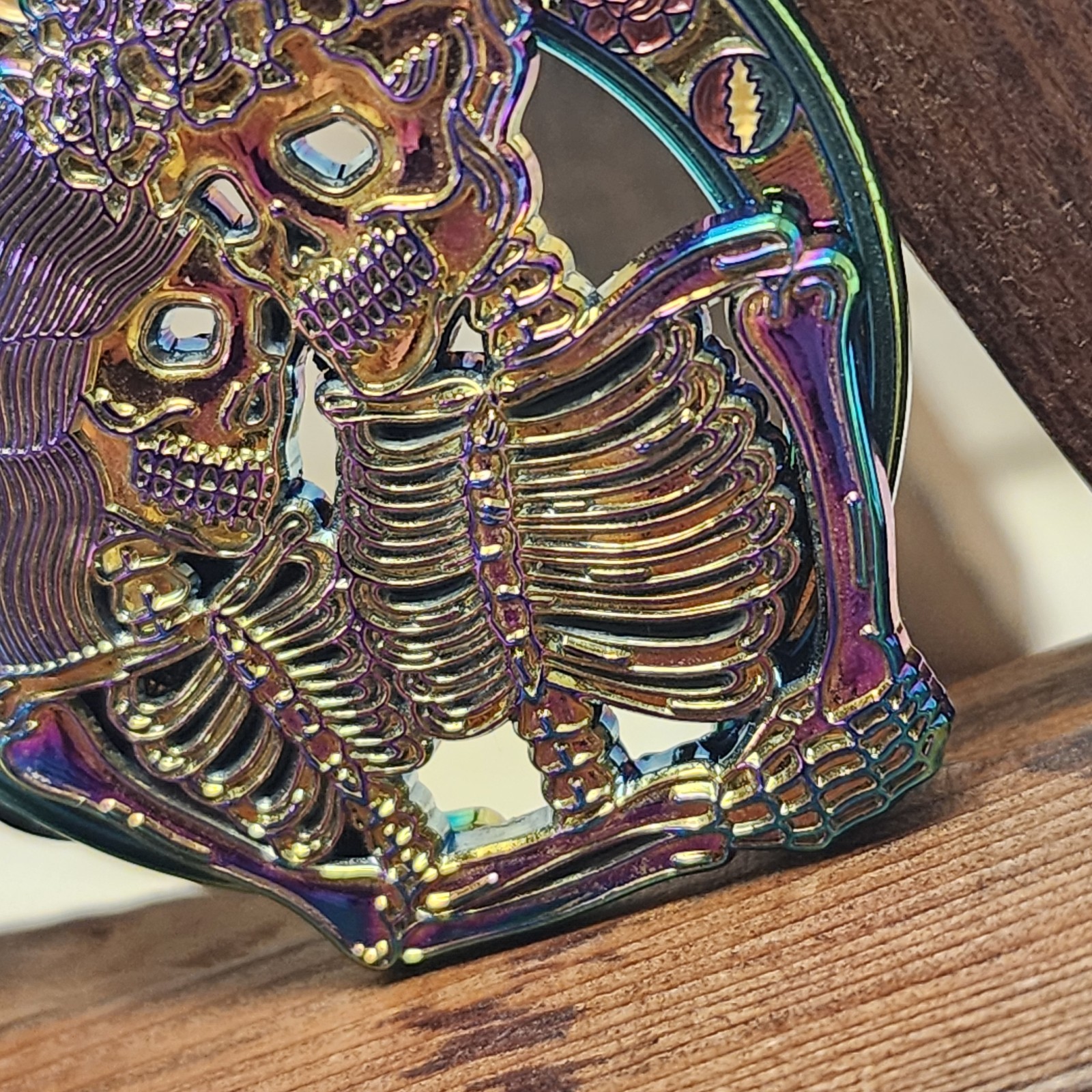 Grateful Dead Pin * Special Limited Edition Variant. *