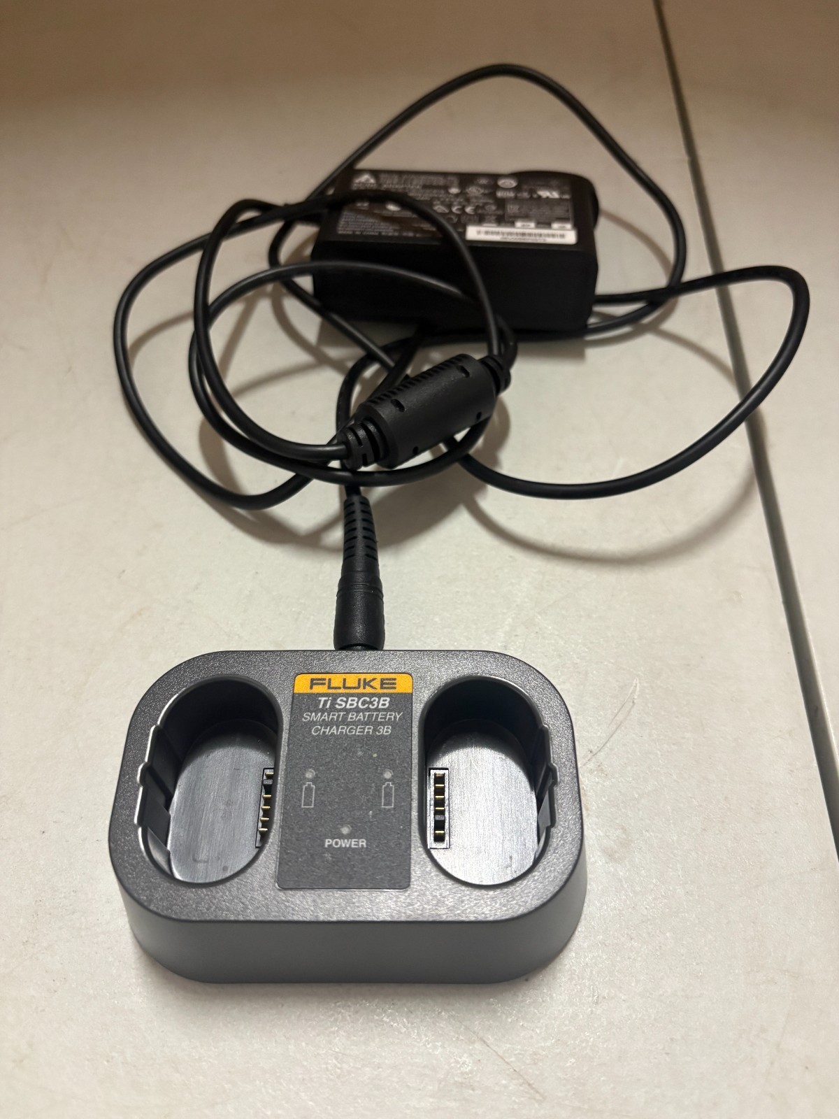 FLUKE TiS75 Thermal Imager w Soft-Sided Case and Accessories - EUC