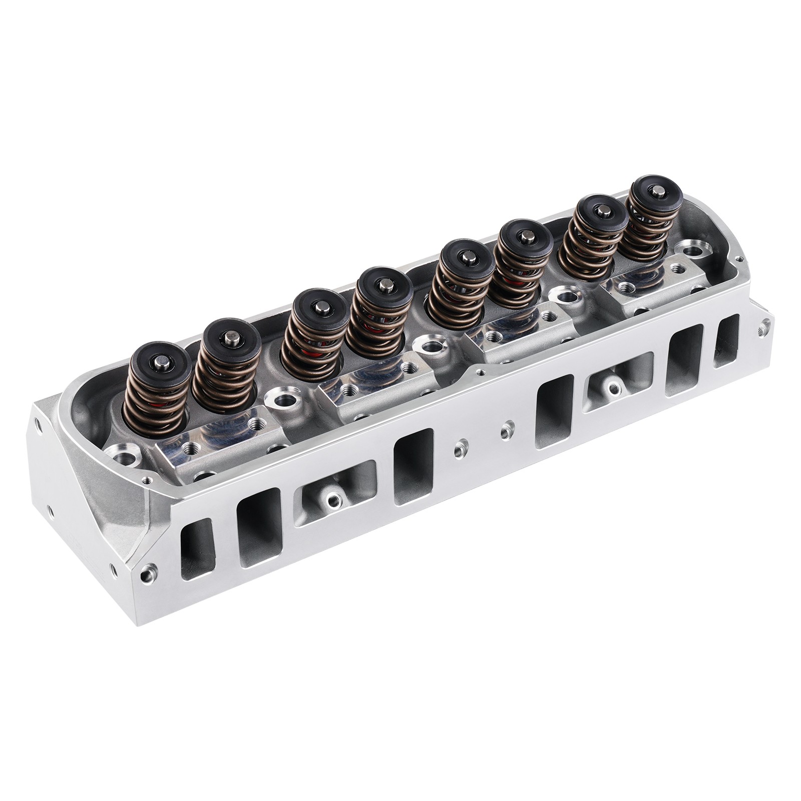 VEVOR Complete Aluminum Cylinder Heads FORD SBF GT40 289 302 351W Mustang 175cc