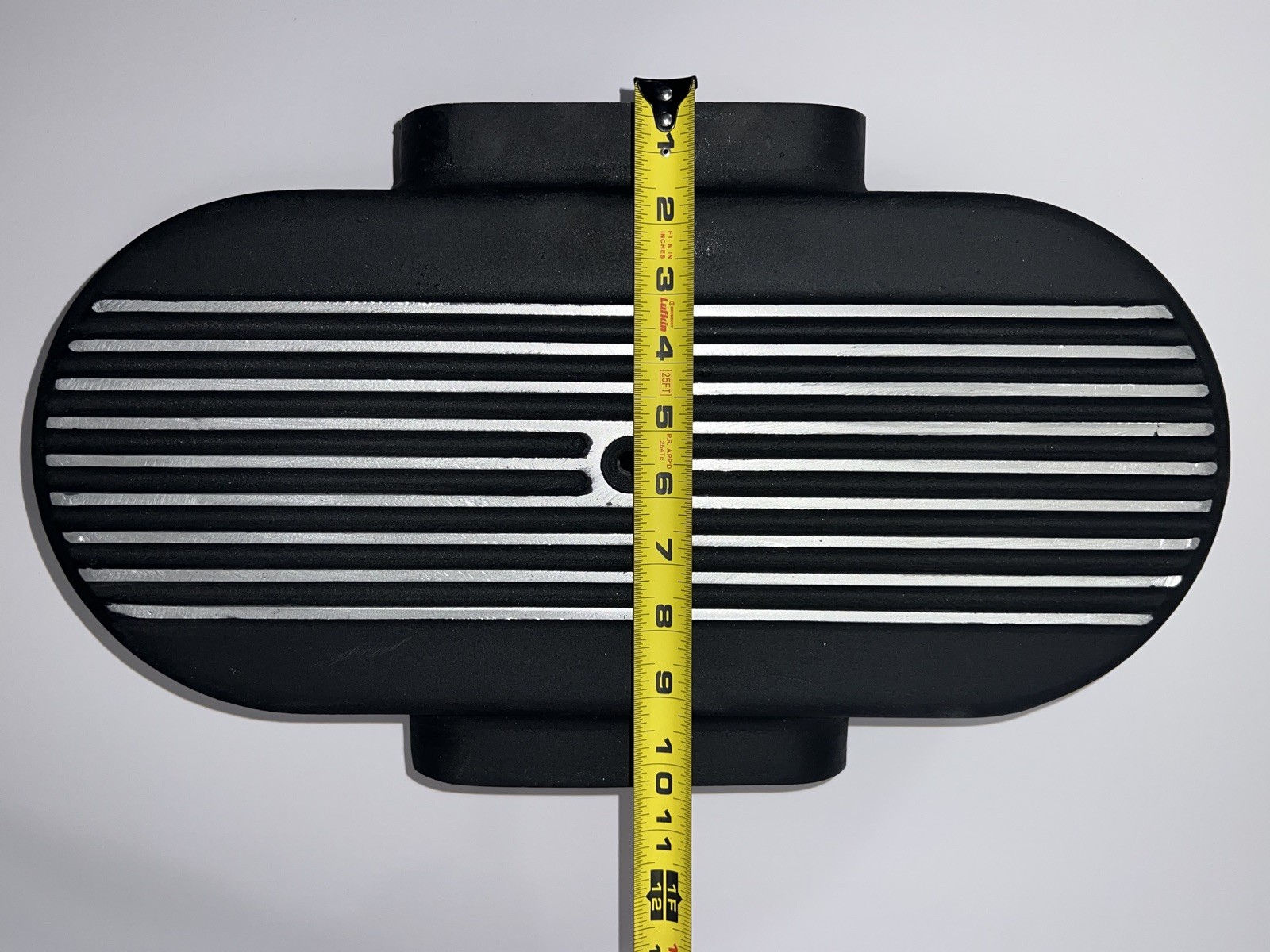 Crites THUNDERBOLT single hole Air Bonnet