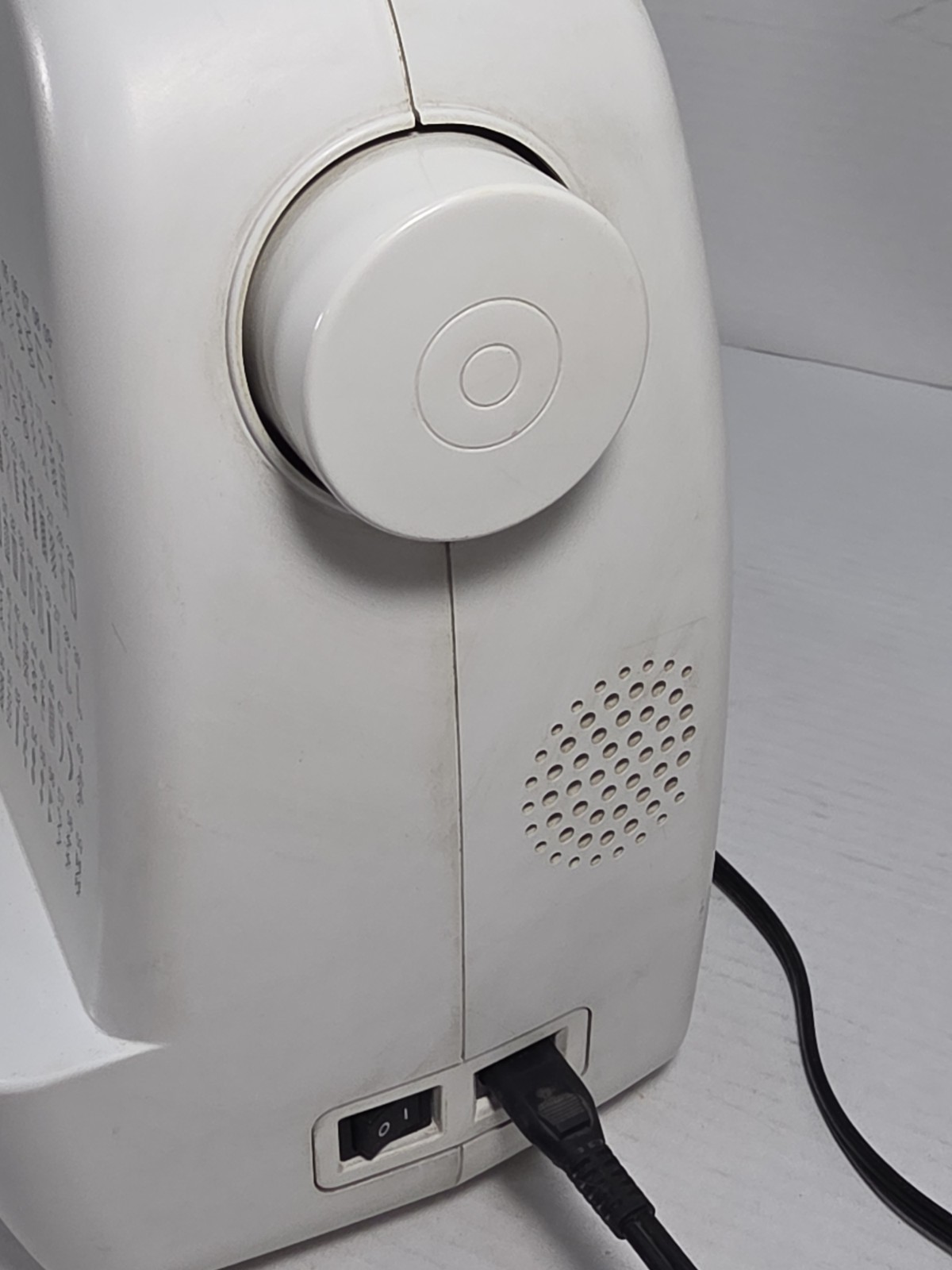 Brother CS-6000i Computerized Sewing Machine w/ Foot Pedal, Power, Cover & more