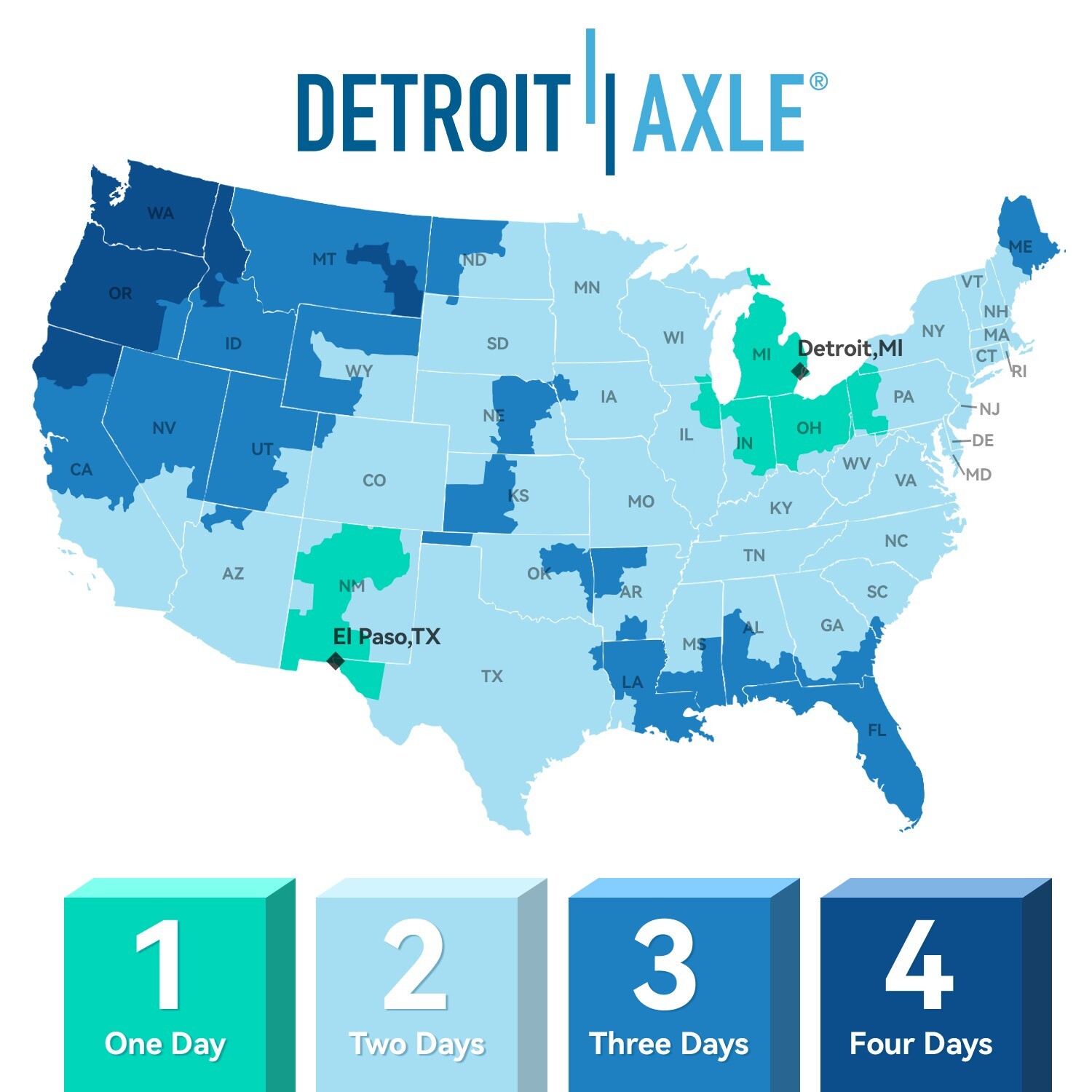 Front Inner Outer Tie Rods for Chevy Tahoe Suburban Silverado Sierra 1500 Yukon
