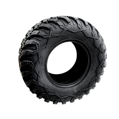 4-Tusk Terrabite Radial 8 Ply UTV Tire Set (4 Tires) 2- 27x9-12 and 2- 27x11-12
