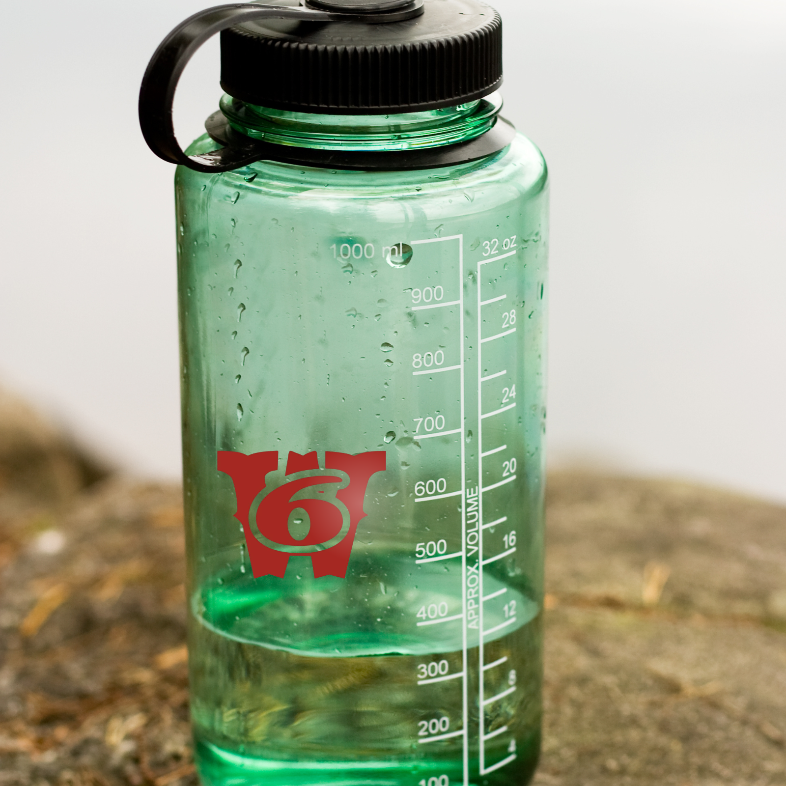 Firefighter Decal/Sticker - 2" Tall Worcester 6 Memorial Helmet Decal