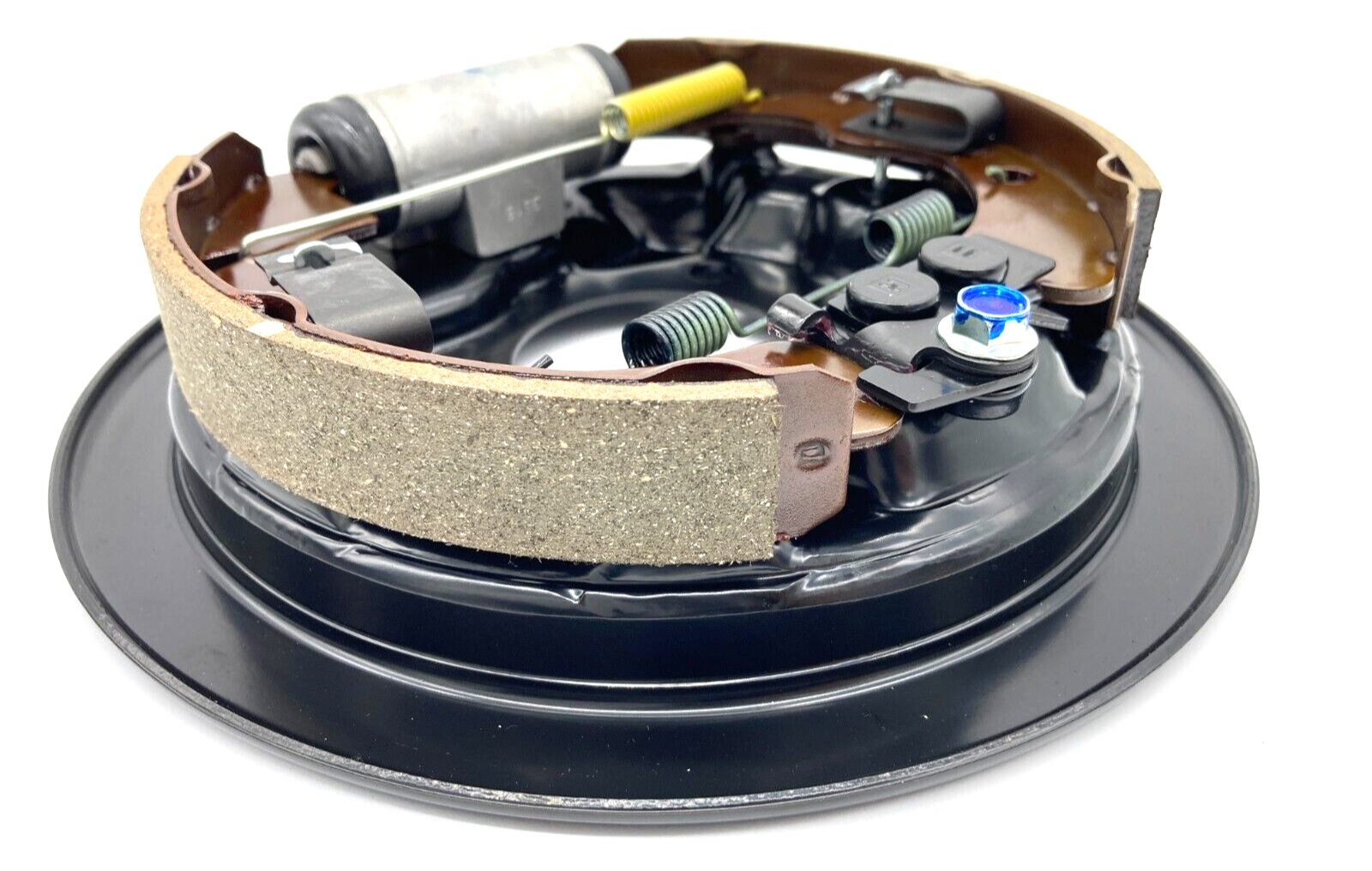 KAWASAKI GENUINE 07 - 23 MULE 3010 4000 4010 FRONT RIGHT BRAKE DRUM 41035-7504