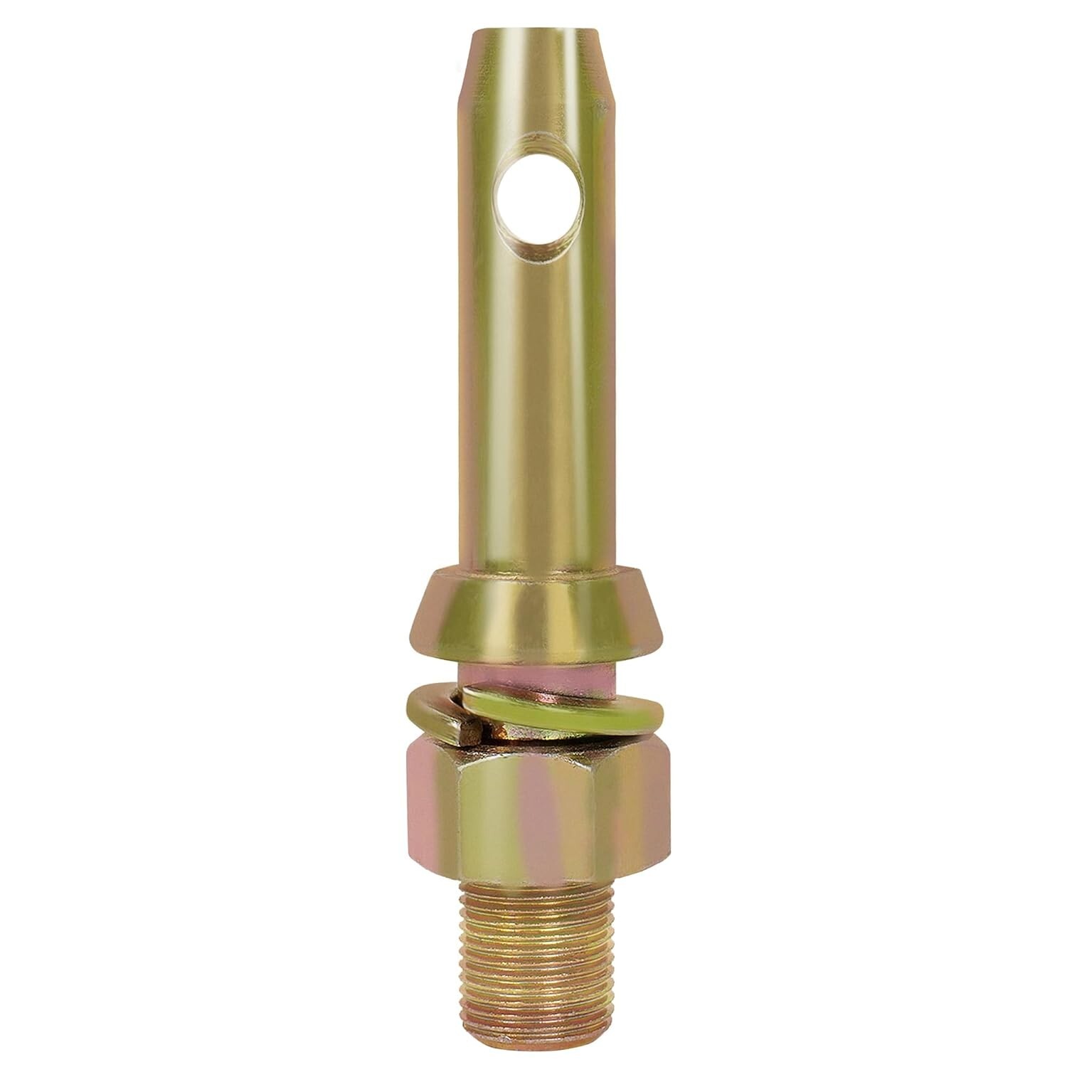 3PK Cat 1 Draw Pin Hitch | 5-1/2" Forged Tractor Pins