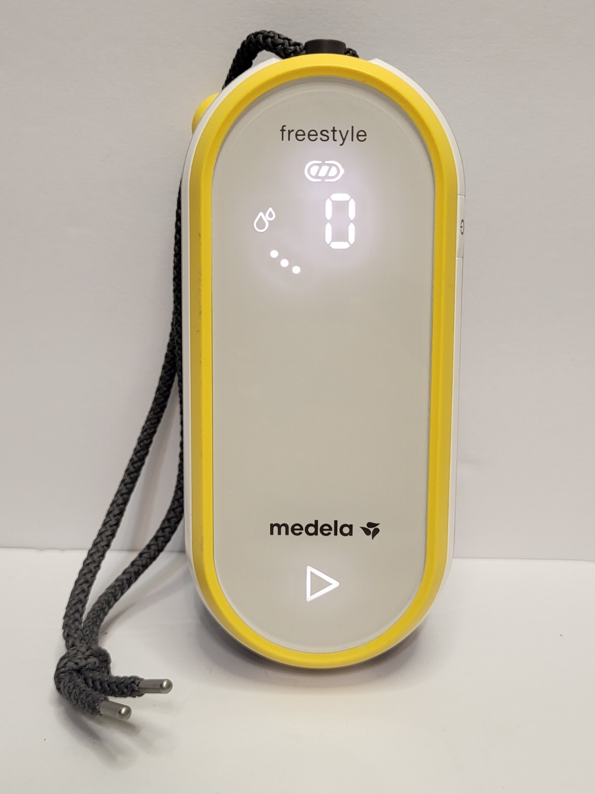 Medela Freestyle Hands Free Electric Unit Only NO POWER CORD / ACCESSORY
