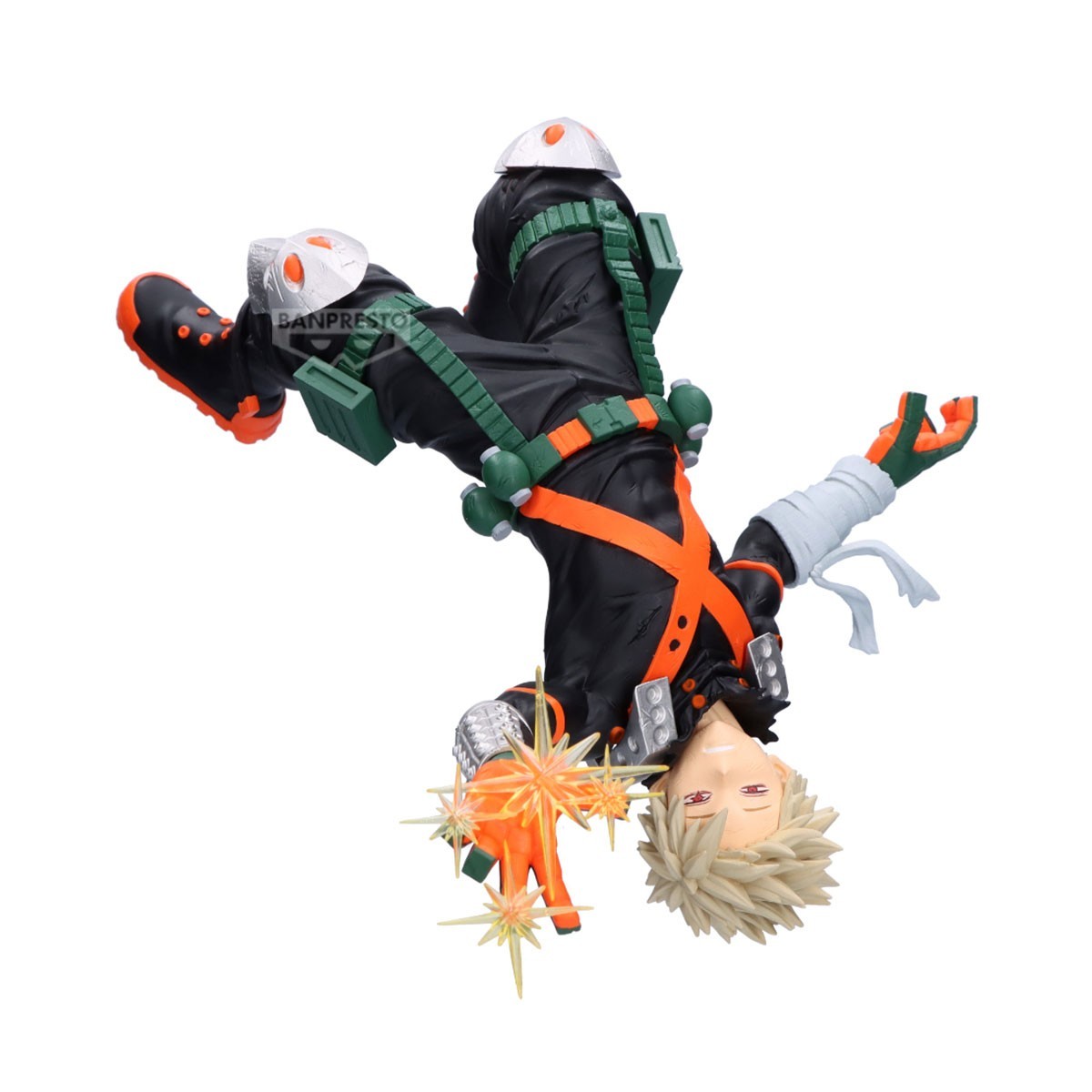 Banpresto My Hero Academia Maximatic Figure Toy Katsuki Bakugo Bakugou BP29373