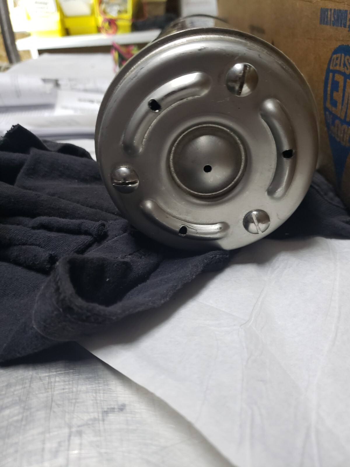 FRANKLIN ELECTRIC 7FR05S4 (1/2HP, 3WIRE,230V, 7GPM, SUBMERSIBLE PUMP) NIB