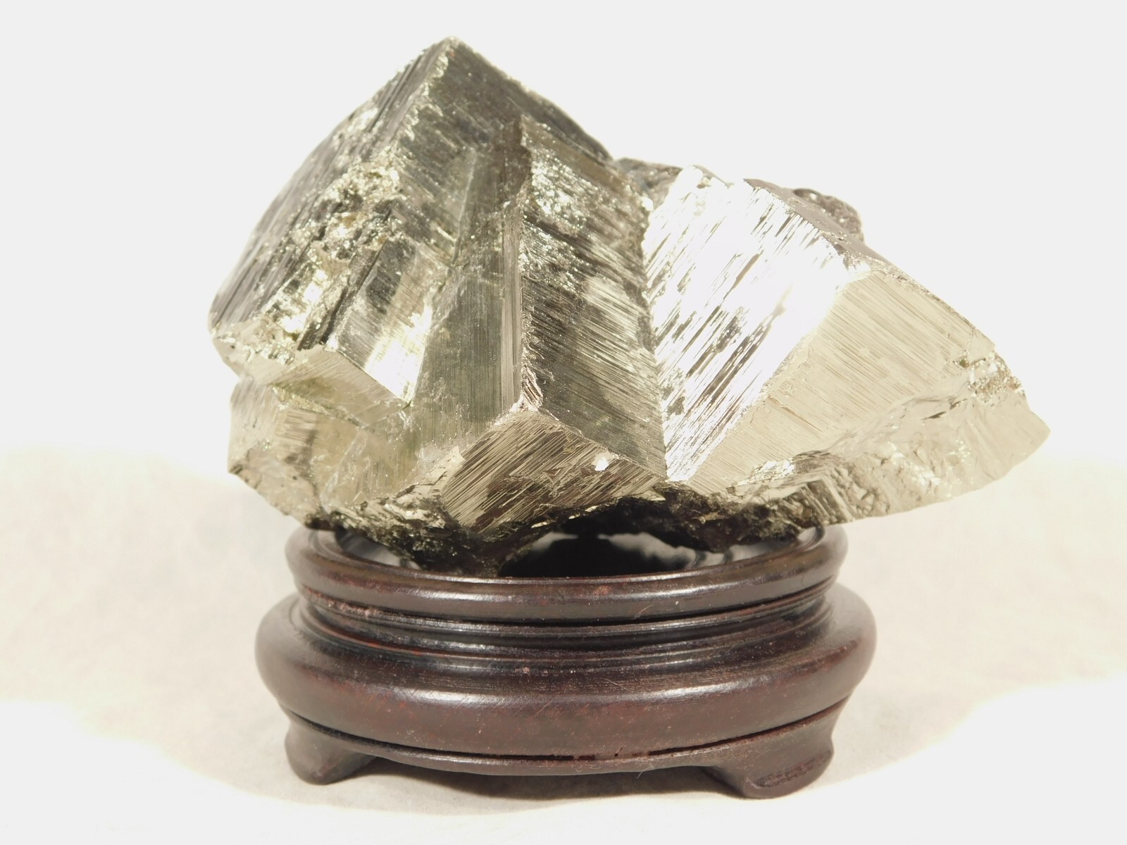 Display Stand Solid Wood Decorative Design Small Size