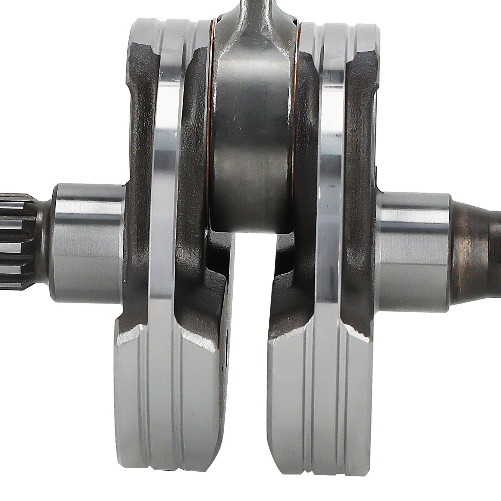 Engine Crankshaft For Yamaha YFZ450 YFZ 450 ATV 2006-2013 5TG-11400-00-00 US