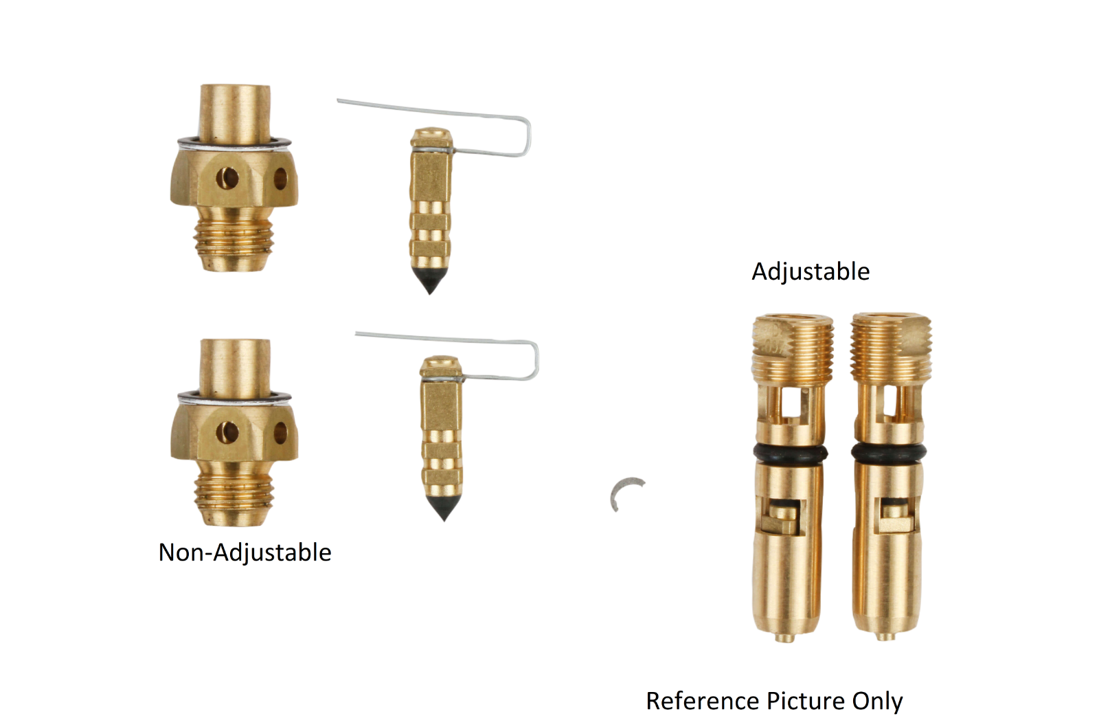 Holley Rebuild Renew Kit Vacuum Secondary Carburetor 600 670 750 CFM 1850 3310