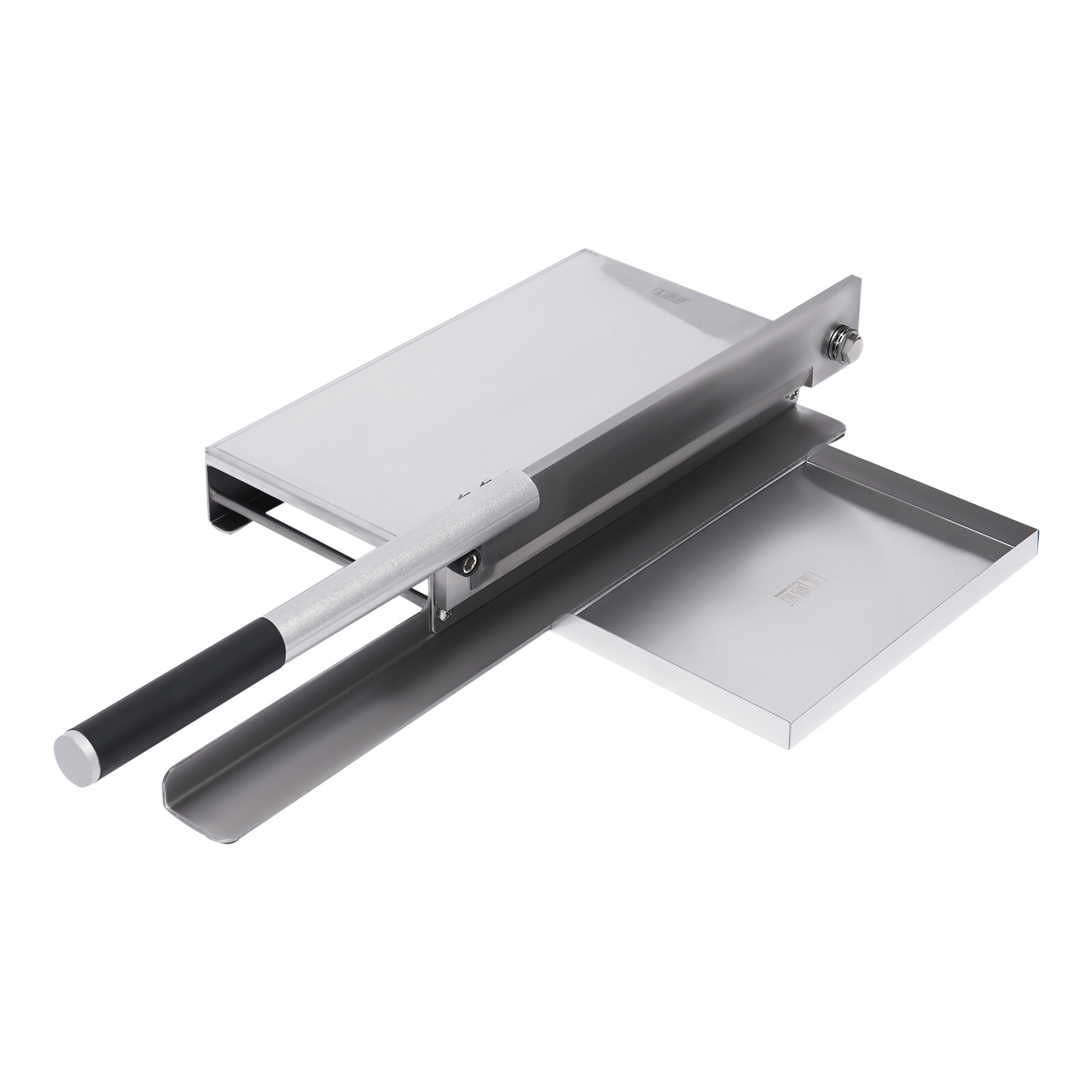 Manual Guillotine Bone Meat Cutting Machine Stainless Steel Cutter with Blade