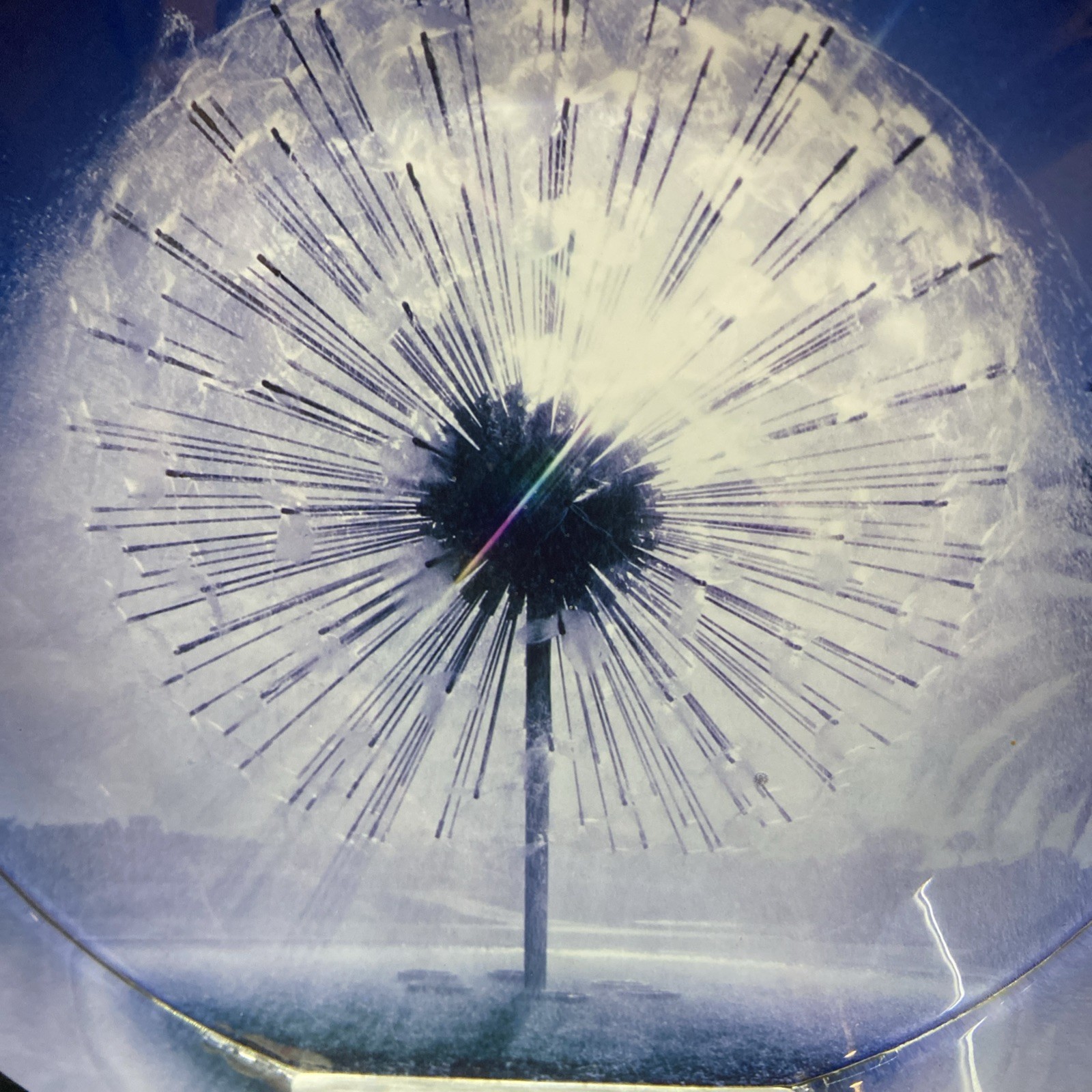 Tupperware Fountain Of Friendship Award 1st Quarter 1986