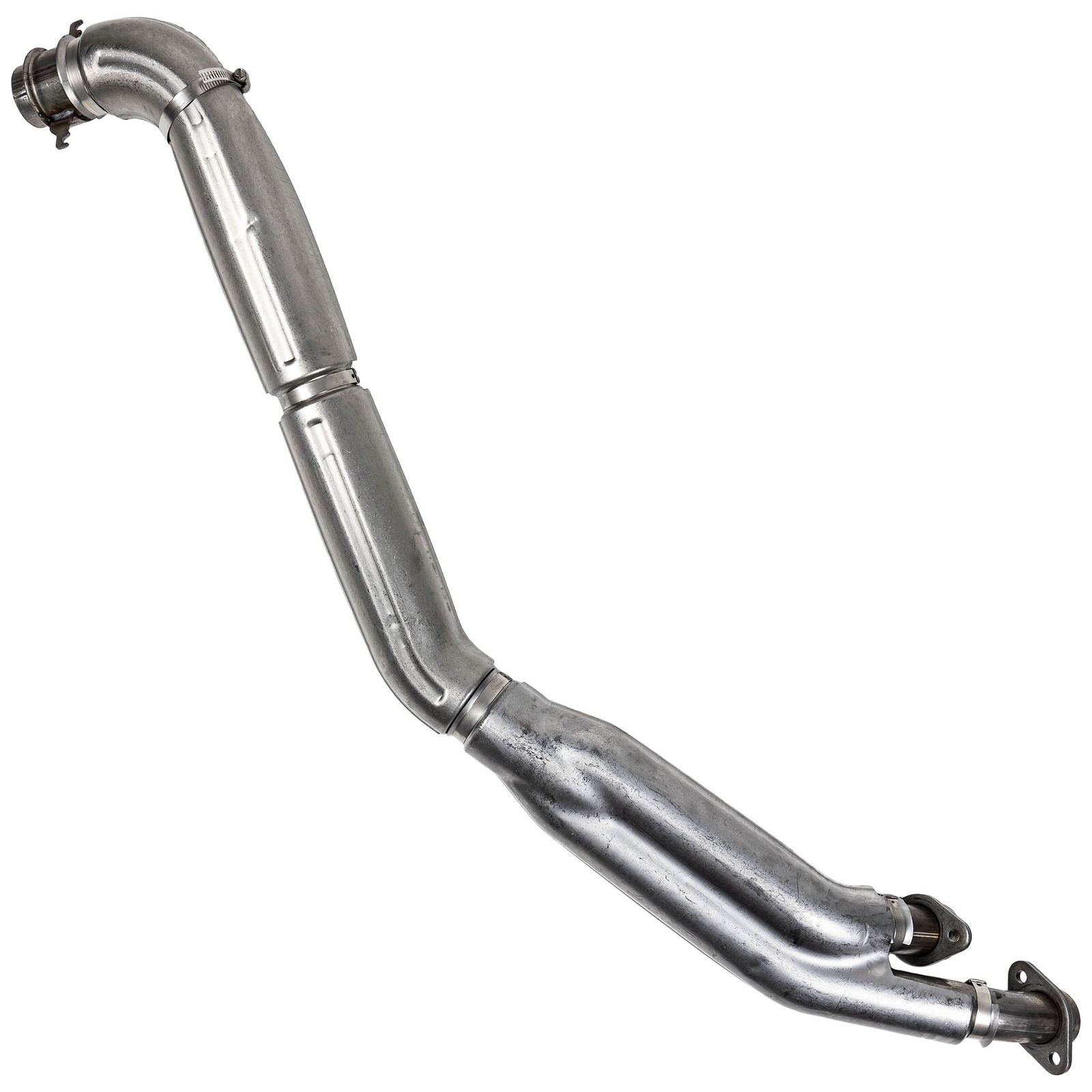 Polaris 1263070 Exhaust Pipe Assembly Sportsman Scrambler Touring 850 1261987