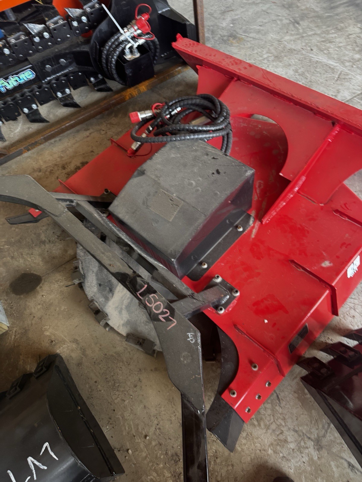 MULCHER TEETH FOR CHINESE MADE DISC MULCHER (FUTURE,GIYI,RAYTREE)