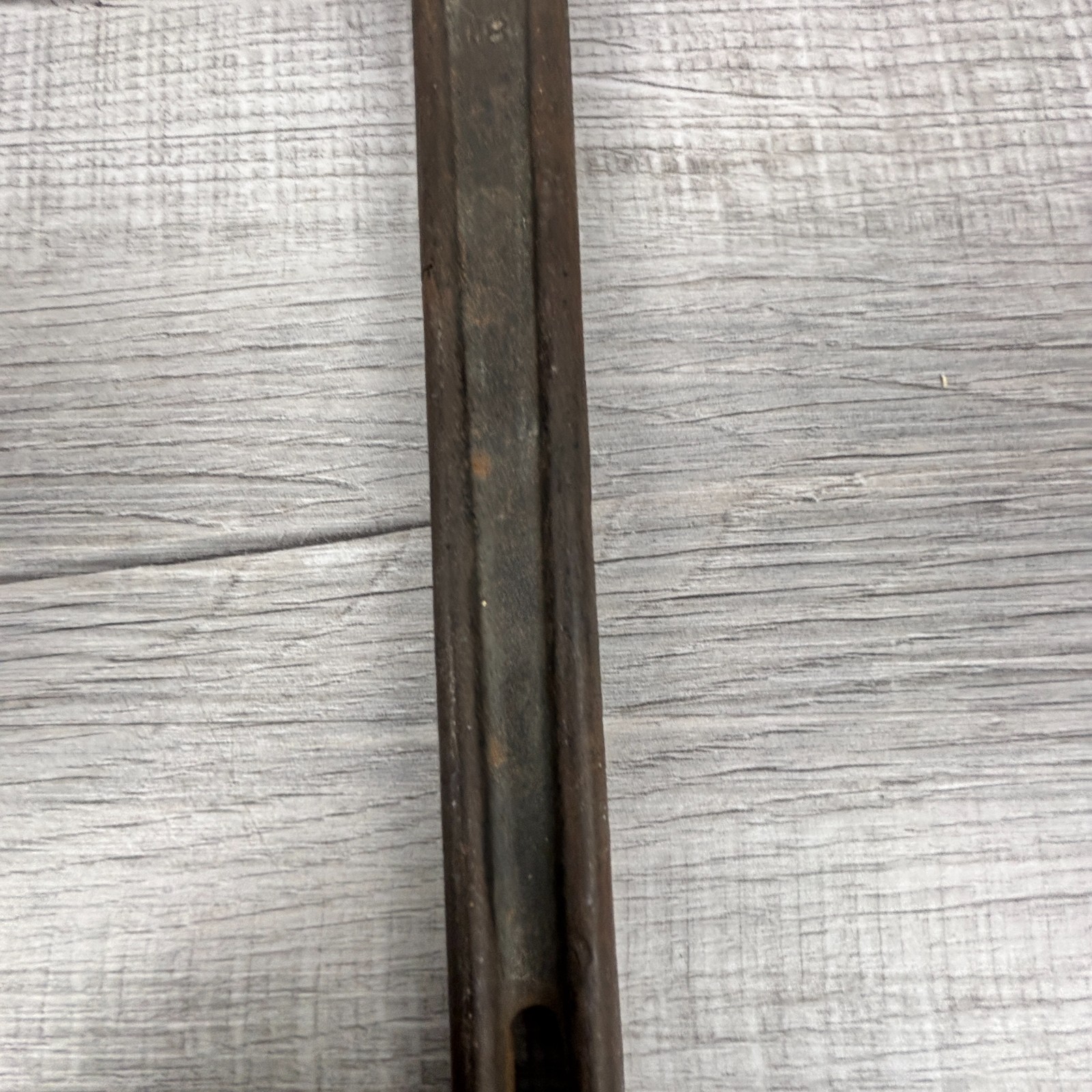 Vintage Stillson Walworth 18" Adjustable Pipe Wrench Heavy Duty Made in USA