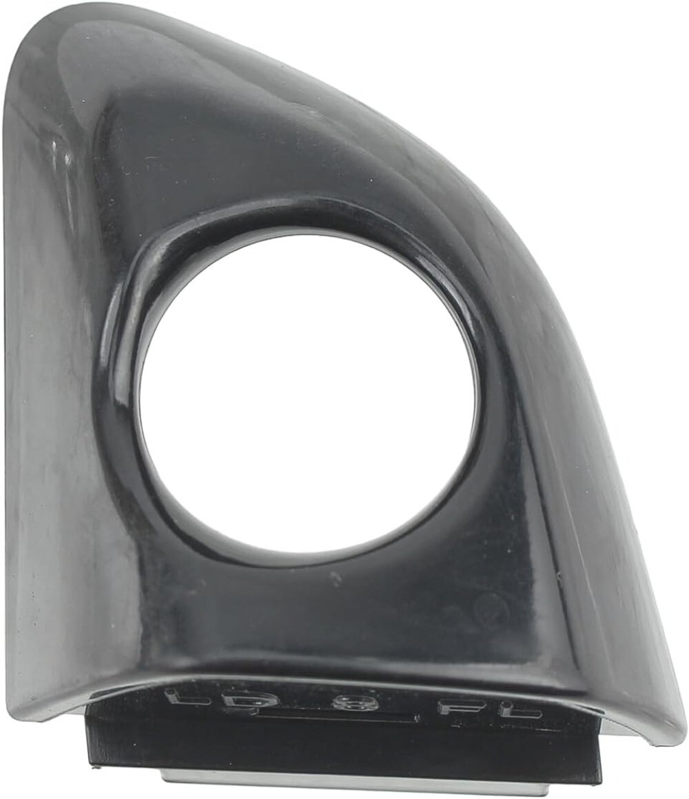 For Hyundai Elantra 2017-2020 Front Driver Black Door Handle Assembly Outside