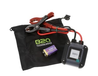 B1E Battery Tester for Automotive 12V Lead-Acid Batteries Diagnostic Tool