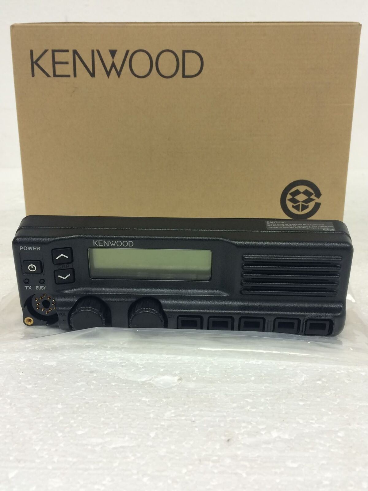 NEW Kenwood KCH-14 RadioControl Head w/Internal Spk for TK-5710/5810 P25, QTY