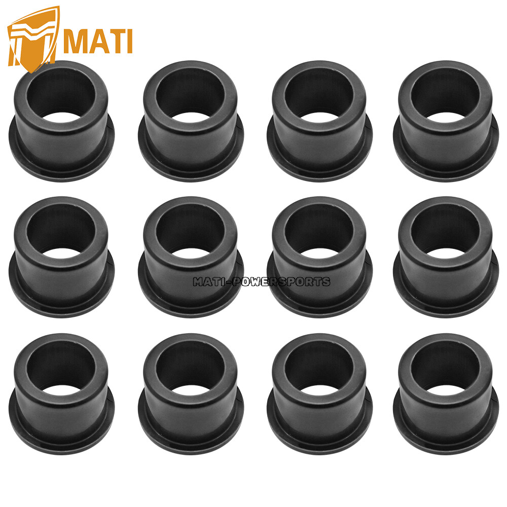 12 A Arm Bushing Kit for Yamaha Raptor 125 250 660R 700 YFM12/250 YFM660R YFM700