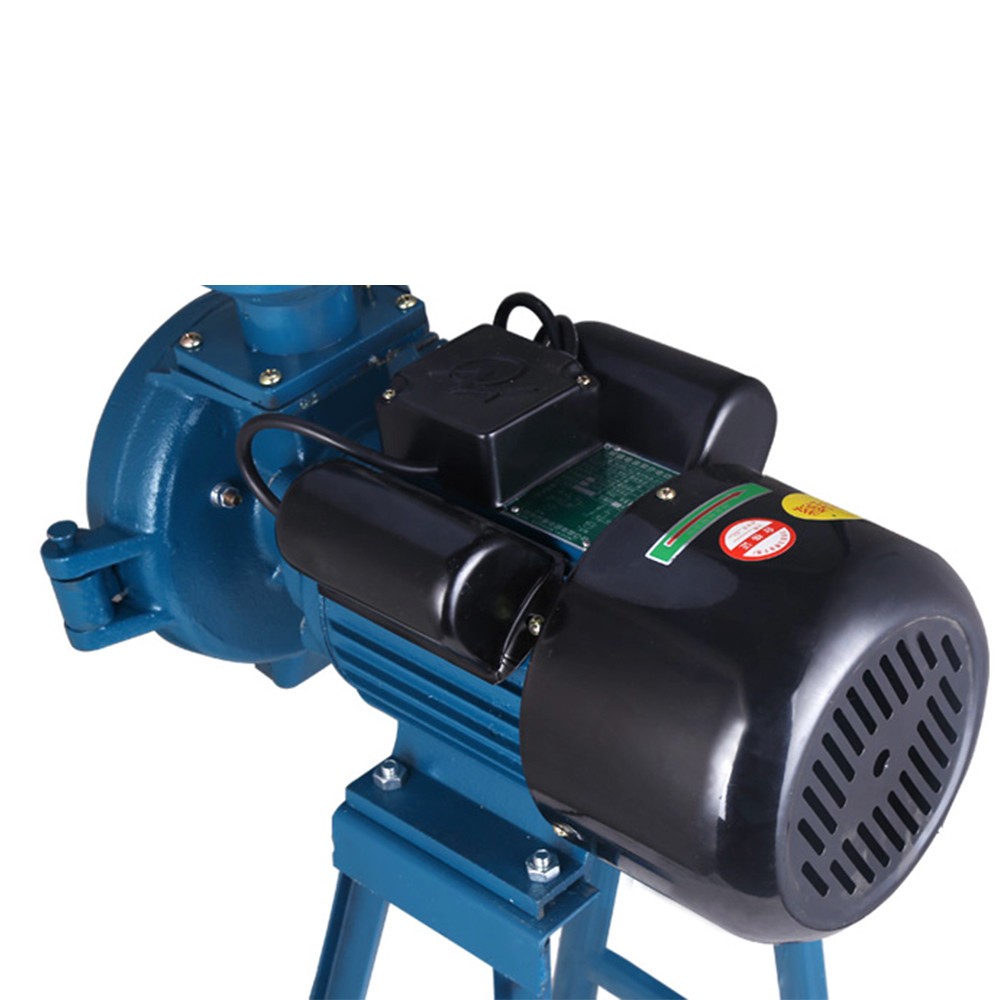 Electric Mill Grinding Molino De Maiz Electrico Corn Grinder Machine With Funnel