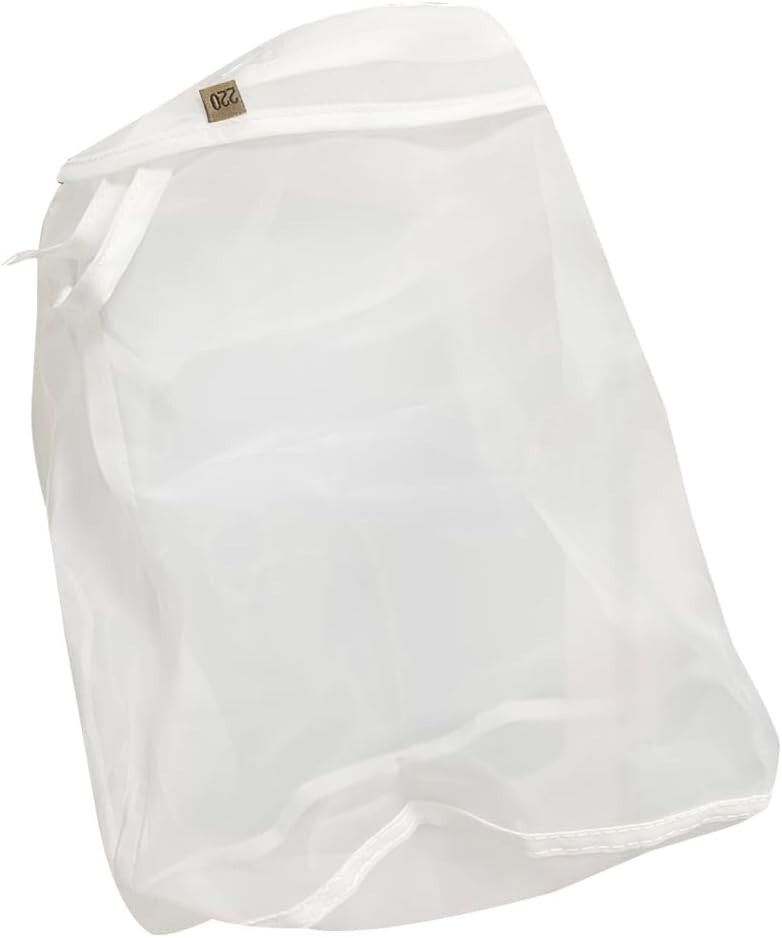 Ice Magic 220 Micron Zipper Bags for Ice Pollen Extraction - USA SELLER
