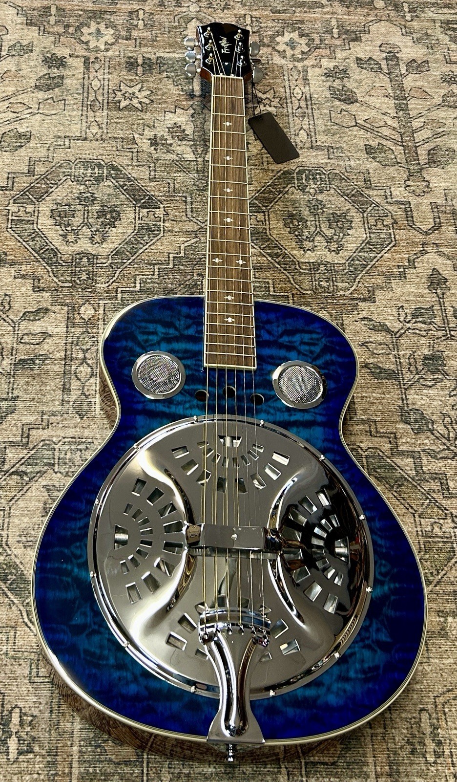 Resonator Guitar