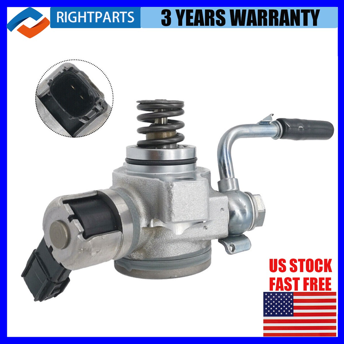 NEW High Pressure Fuel Pump For 2018-2022 Honda Odyssey 3.5L 16790RLV305 US