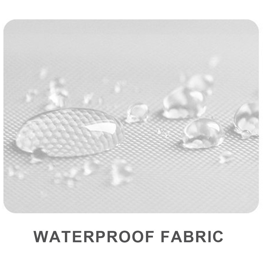 Eurmax Pop Up Replacement Canopy Tent Top Cover Instant Ez Canopy Top Cover ONLY