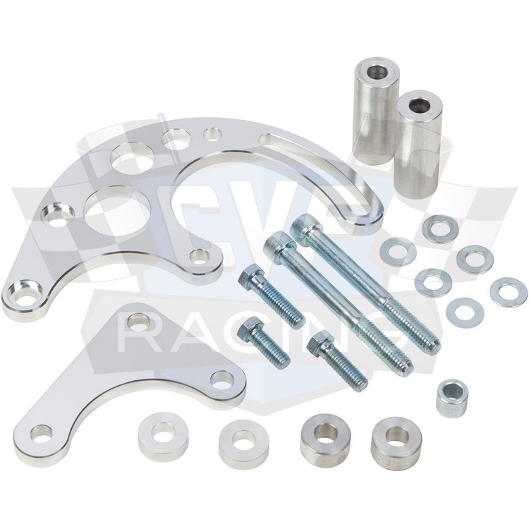 Big Block Chevy Serpentine Conversion Kit Power Steering BBC System 396 427 454