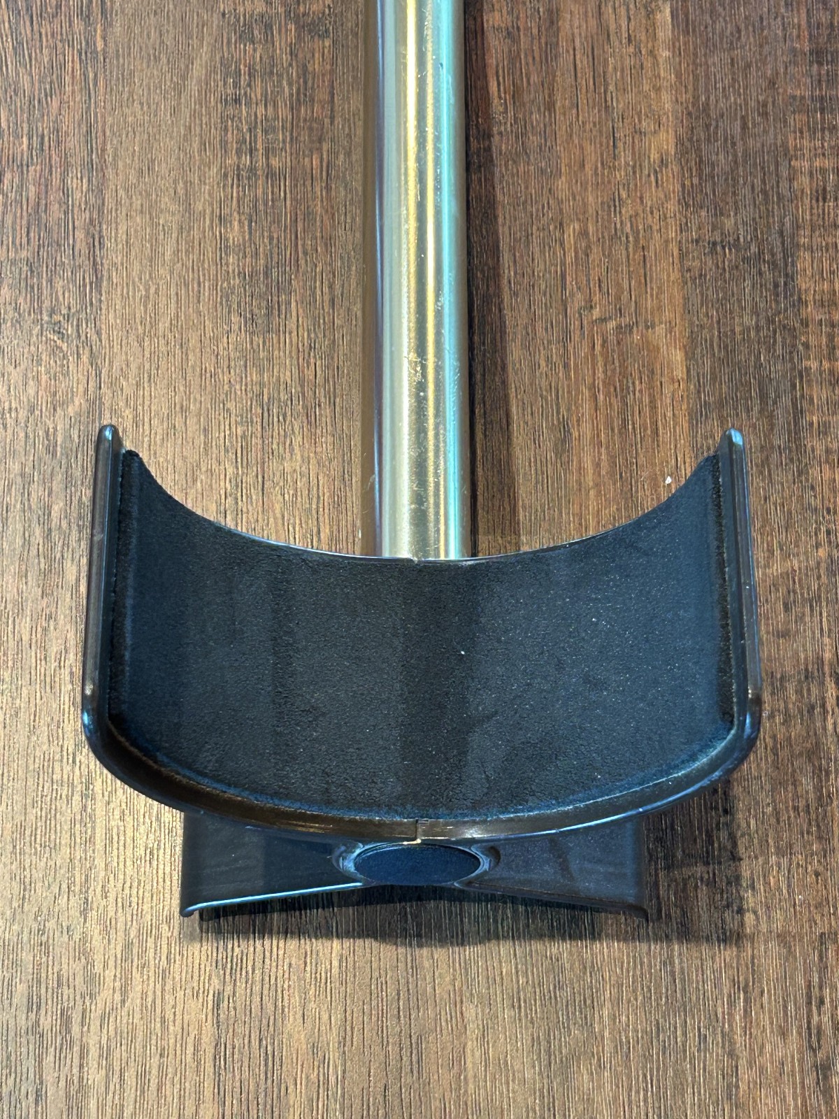 Tesoro BANDIDO uMAX (Bandido MicroMax) Metal Detector w/ 8" Coil, Manual -Nice!