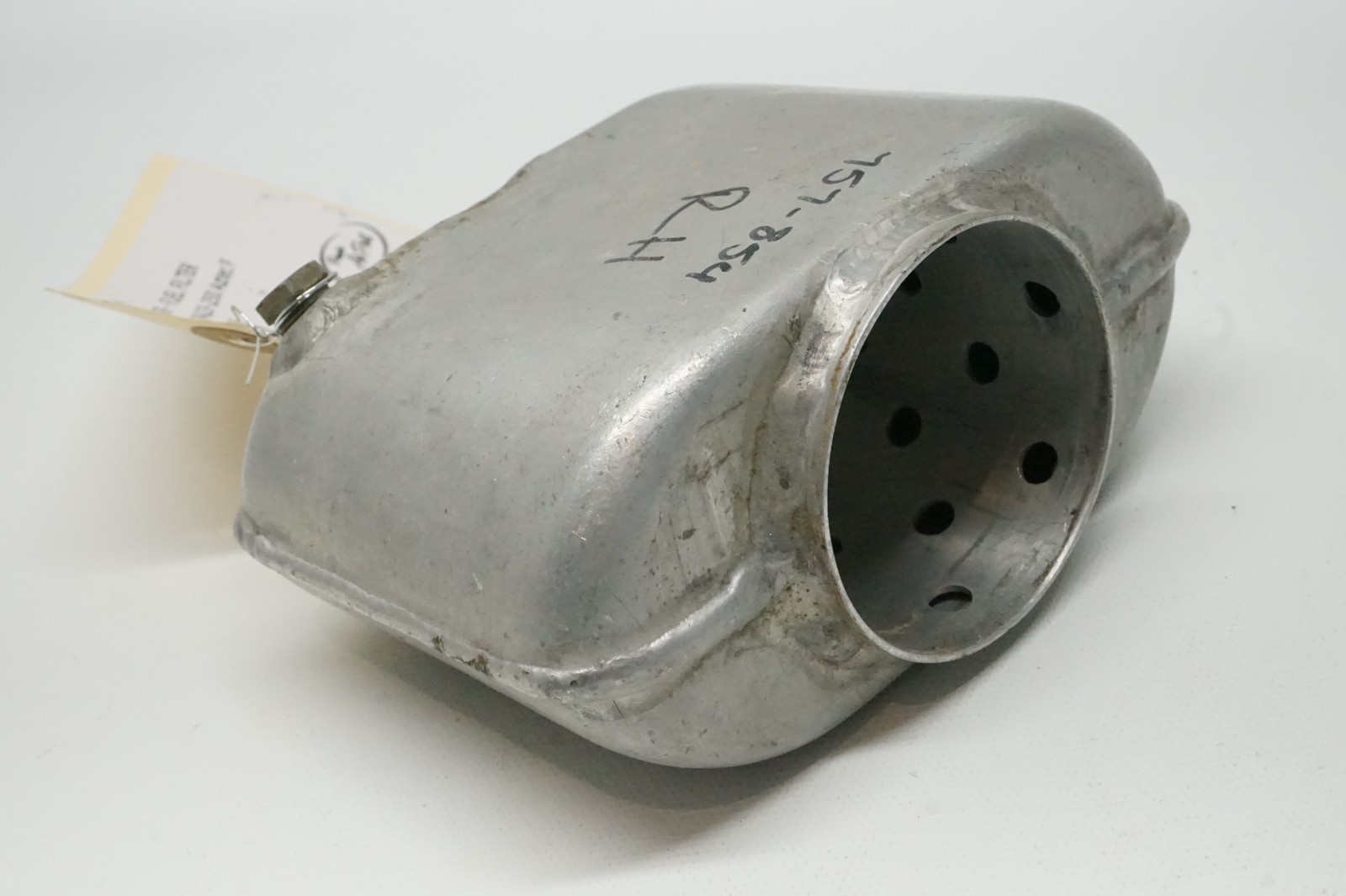 1976 Piper Aztec F PA-23-250 R/H Fuel Filter Container, P/N: 757-854