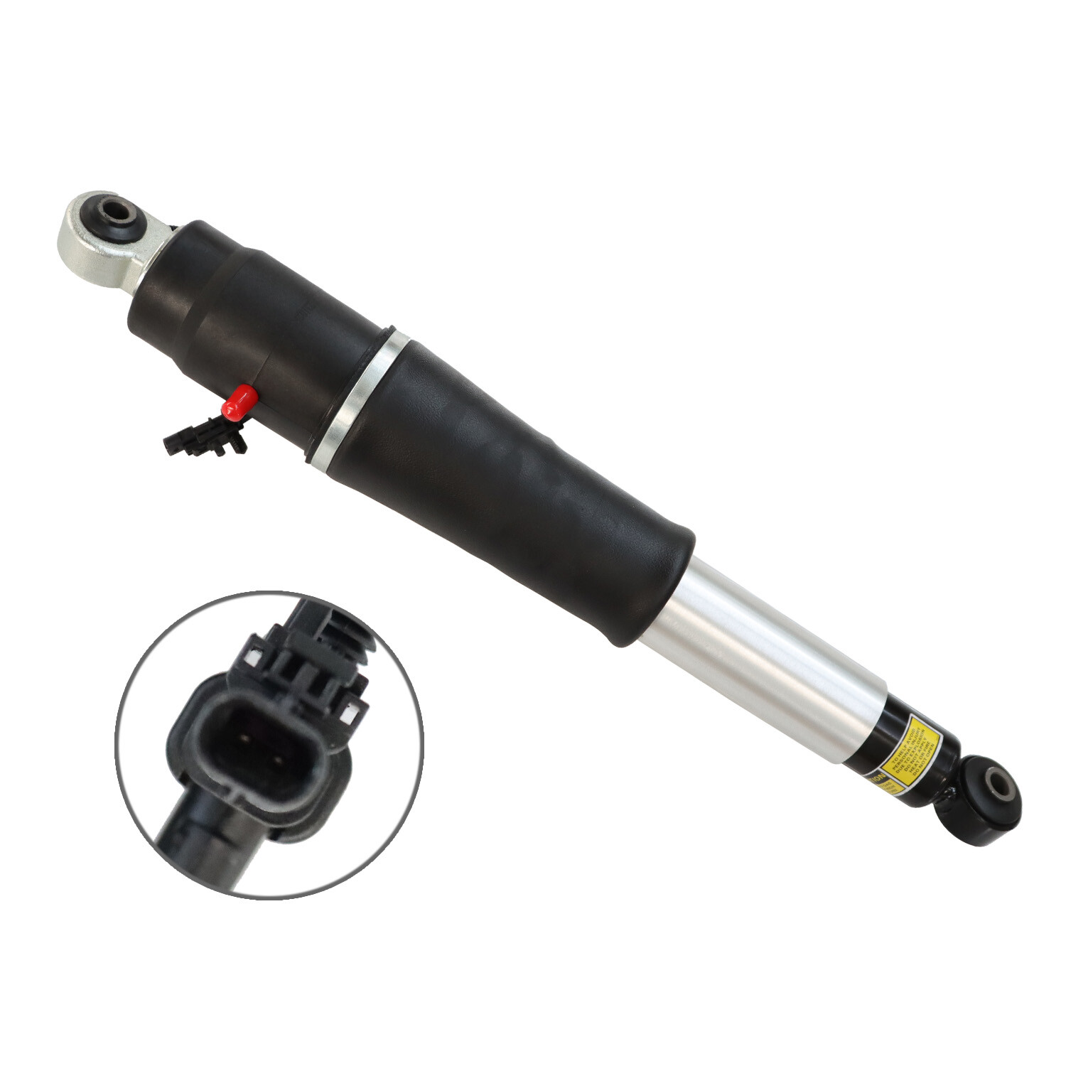 FRONT Strut Assy + REAR shock Absorber 2015-20 For Escalade Suburban Tahoe Yukon