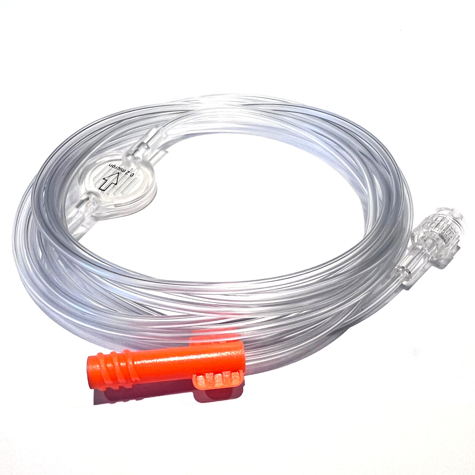 CO2 EtCO2 Sample Sampling Line FilterLine Filter for Oridion Microstream 7ft