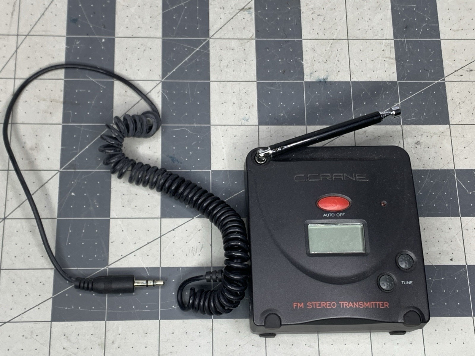 C.Crane FM Transmitter FT-007 FM  Transmitter (M1)